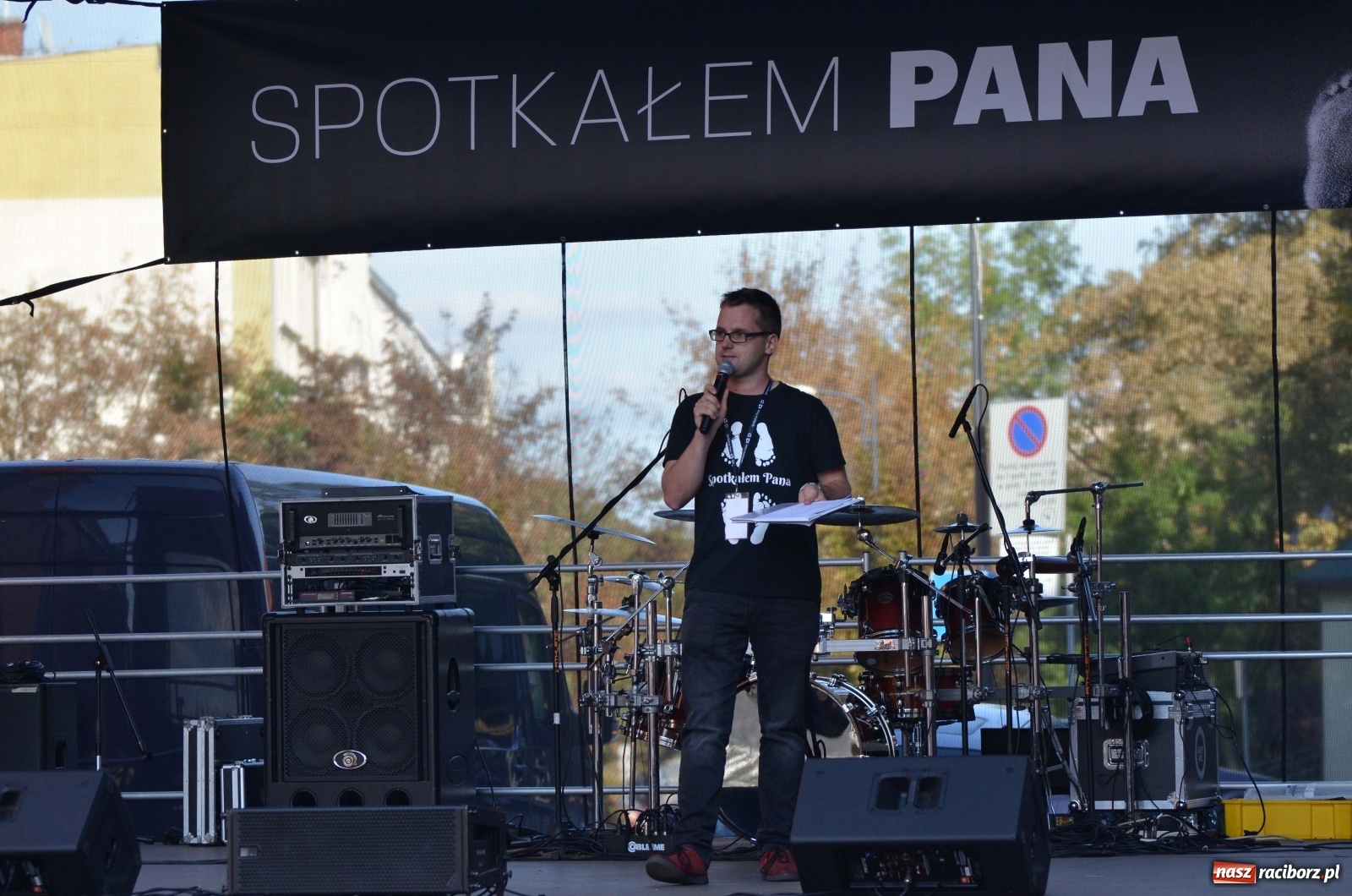 Zdjęcie w galerii na portalu naszraciborz.pl: Festiwal Spotkałem Pana już po raz 28. w Raciborzu wiadomości z regionu