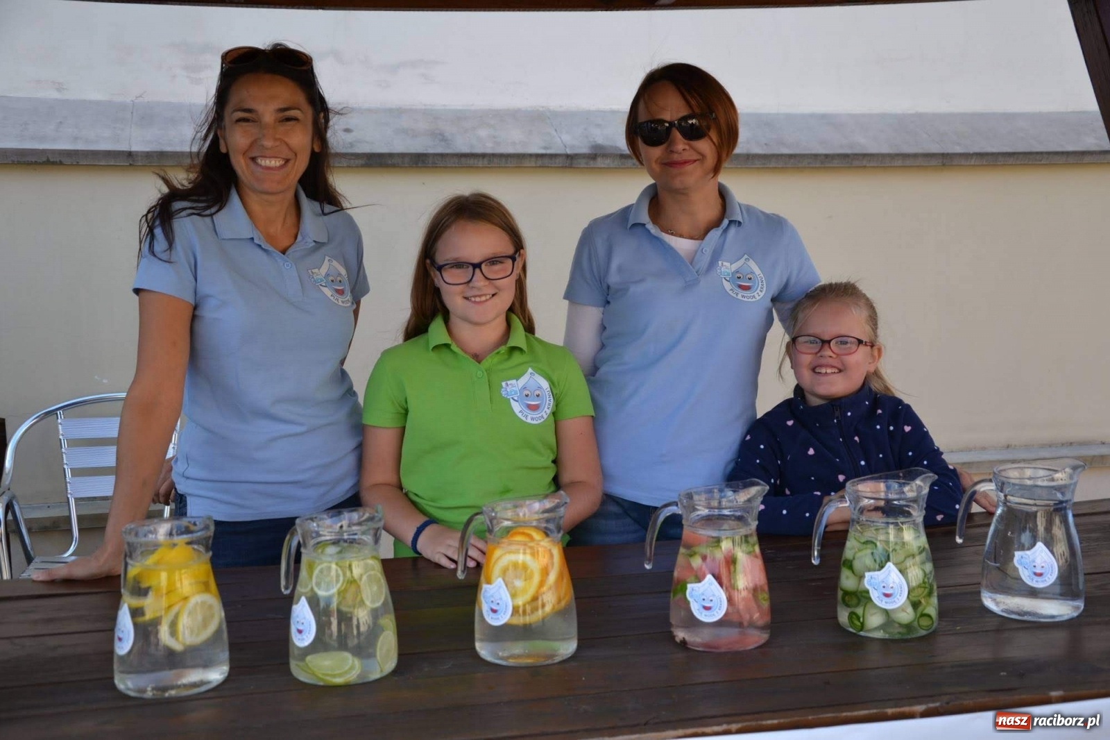 Zdjęcie w galerii na portalu naszraciborz.pl: Młodzież z MDK wystąpiła na zamku [FOTO]  wiadomości z regionu