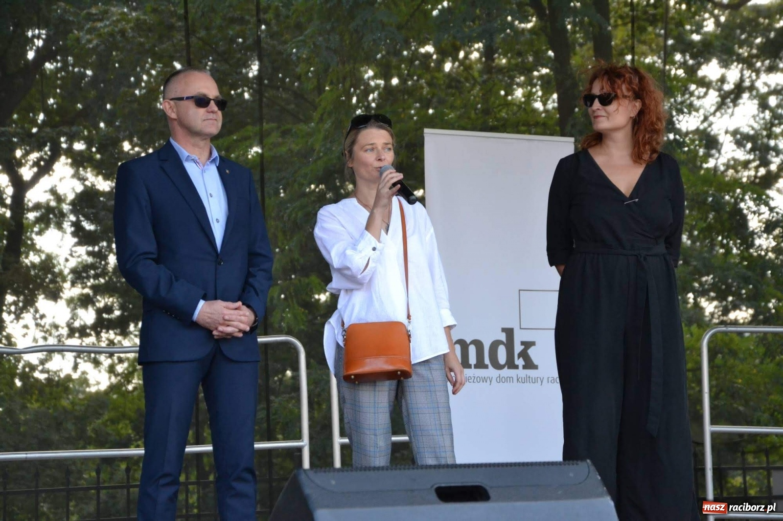 Zdjęcie w galerii na portalu naszraciborz.pl: Młodzież z MDK wystąpiła na zamku [FOTO]  wiadomości z regionu