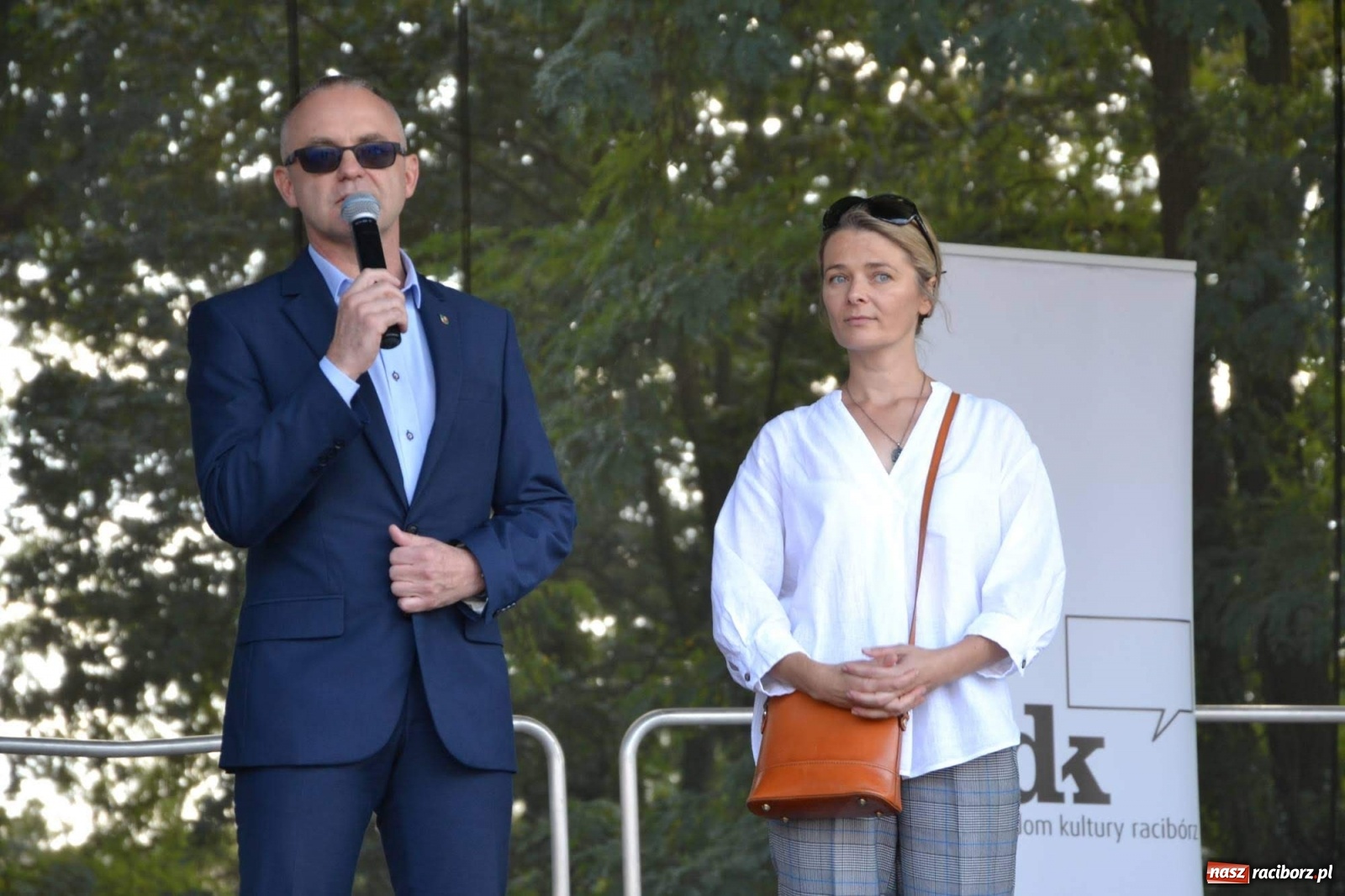 Zdjęcie w galerii na portalu naszraciborz.pl: Młodzież z MDK wystąpiła na zamku [FOTO]  wiadomości z regionu