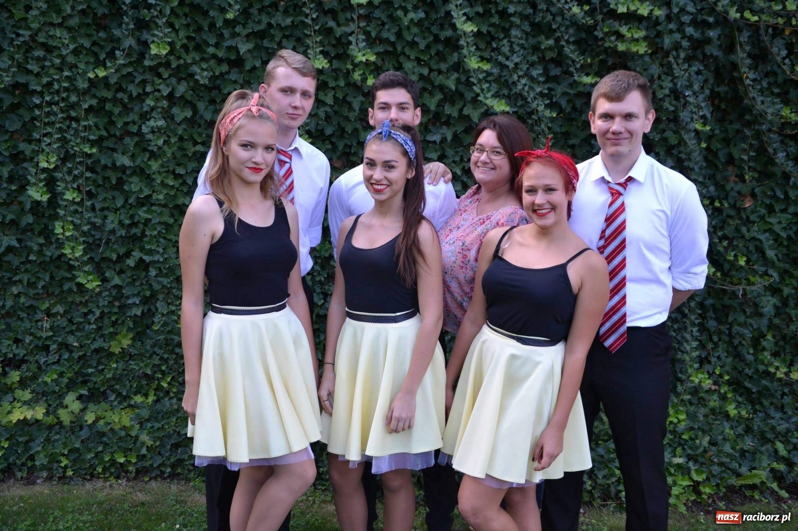 Zdjęcie w galerii na portalu naszraciborz.pl: Młodzież z MDK wystąpiła na zamku [FOTO]  wiadomości z regionu