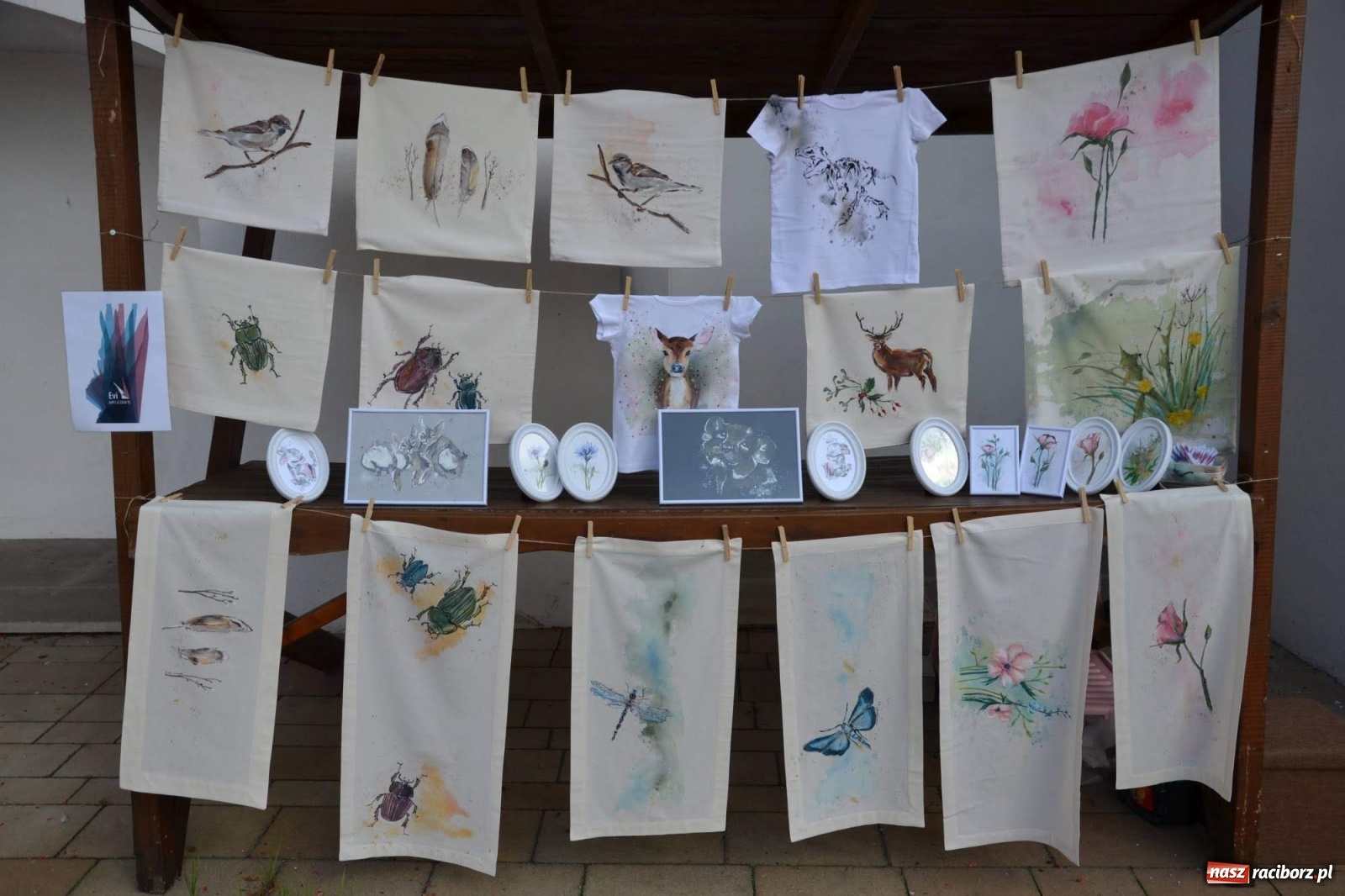 Zdjęcie w galerii na portalu naszraciborz.pl: Młodzież z MDK wystąpiła na zamku [FOTO]  wiadomości z regionu