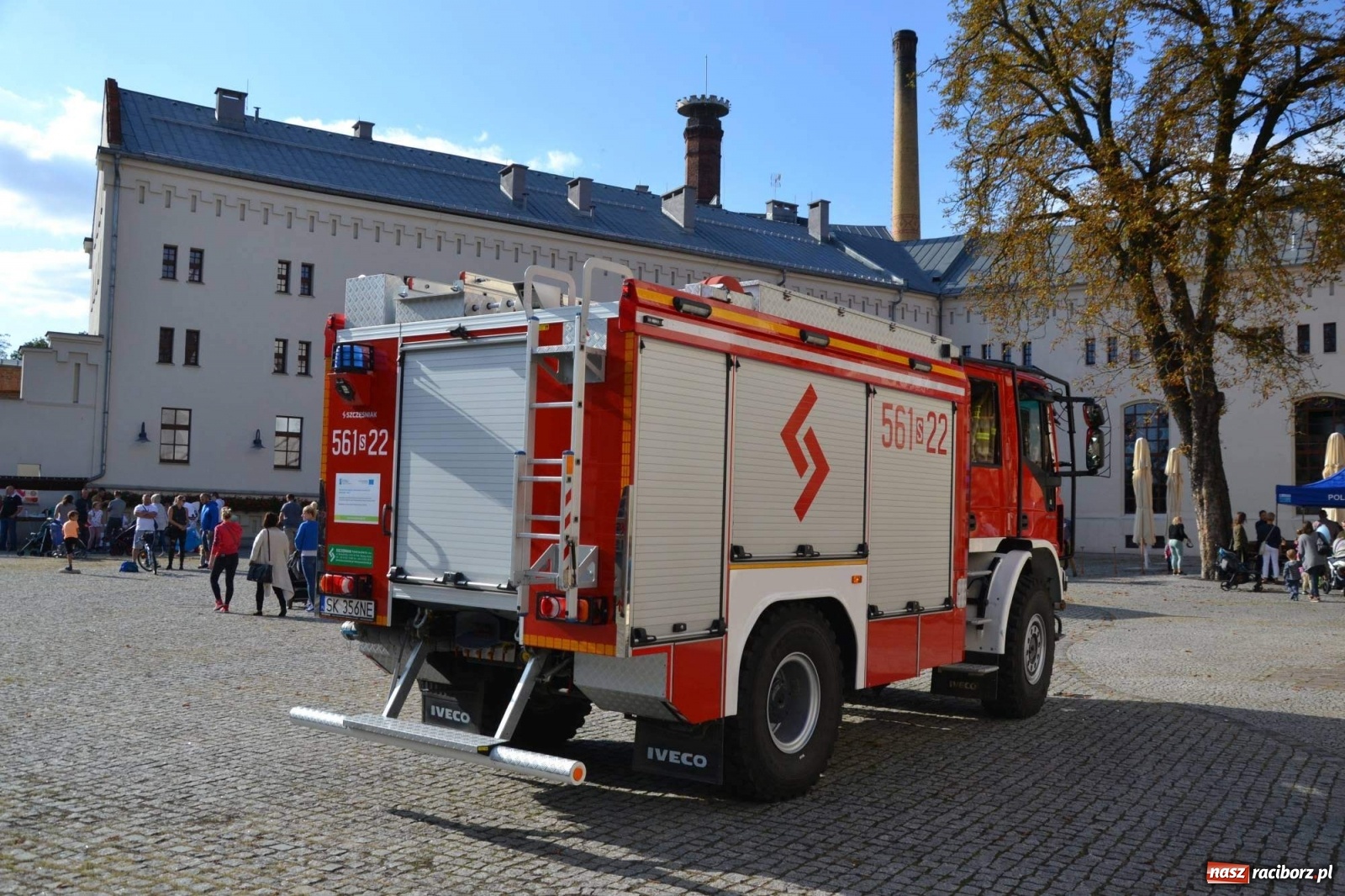 Zdjęcie w galerii na portalu naszraciborz.pl: Młodzież z MDK wystąpiła na zamku [FOTO]  wiadomości z regionu