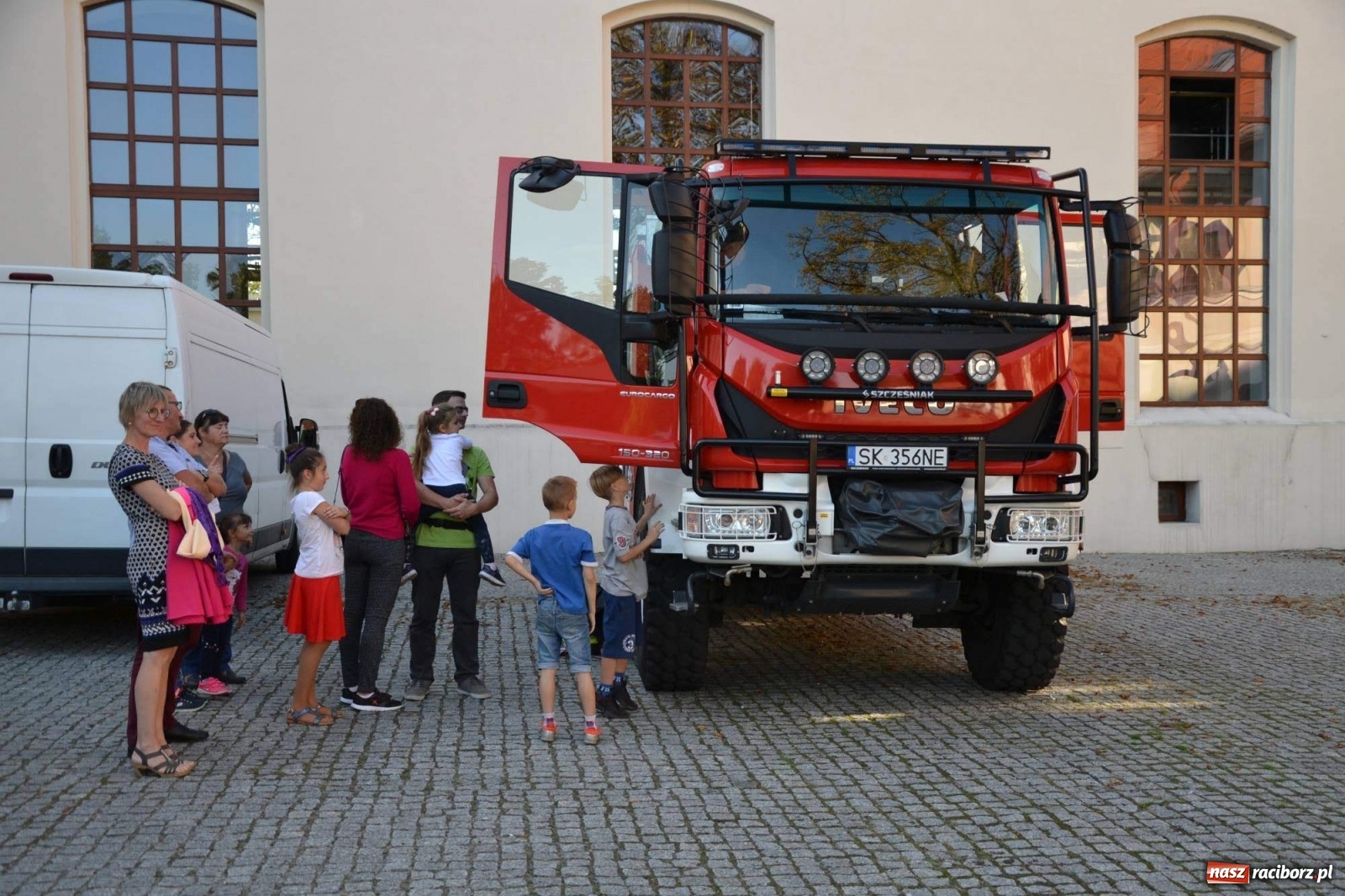 Zdjęcie w galerii na portalu naszraciborz.pl: Młodzież z MDK wystąpiła na zamku [FOTO]  wiadomości z regionu