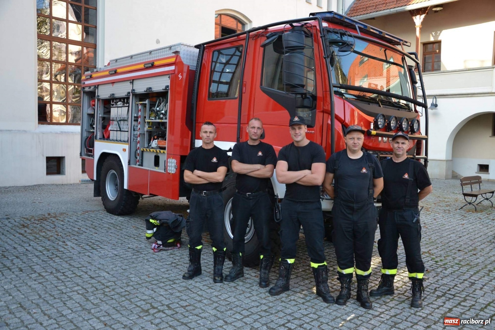 Zdjęcie w galerii na portalu naszraciborz.pl: Młodzież z MDK wystąpiła na zamku [FOTO]  wiadomości z regionu
