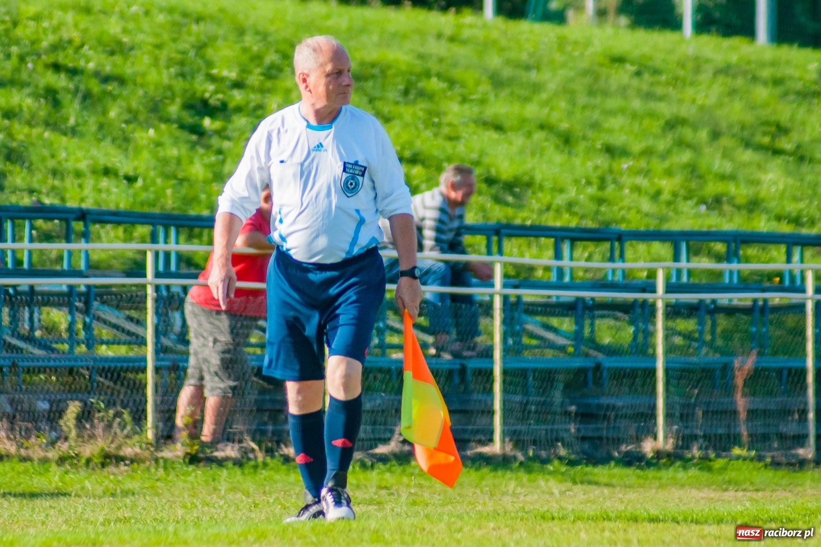 Zdjęcie w galerii na portalu naszraciborz.pl: A klasa. Zameczek Czernica rozbił Rafako [FOTO i WIDEO] wiadomości z regionu