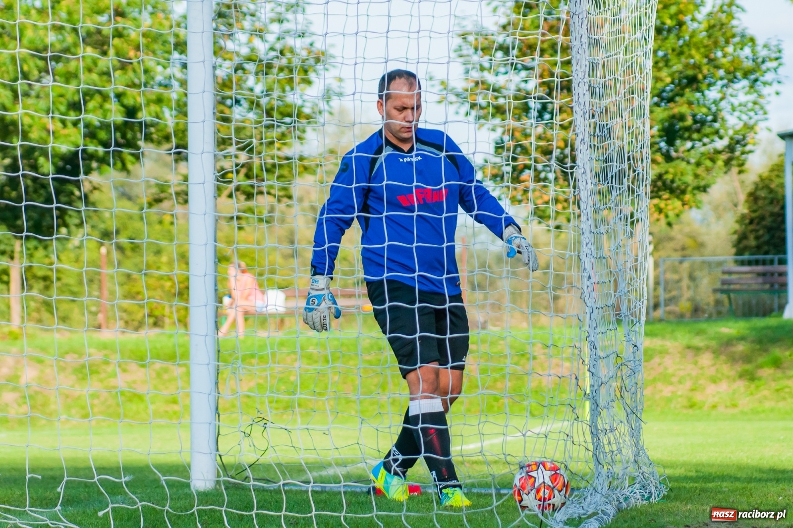 Zdjęcie w galerii na portalu naszraciborz.pl: A klasa. Zameczek Czernica rozbił Rafako [FOTO i WIDEO] wiadomości z regionu