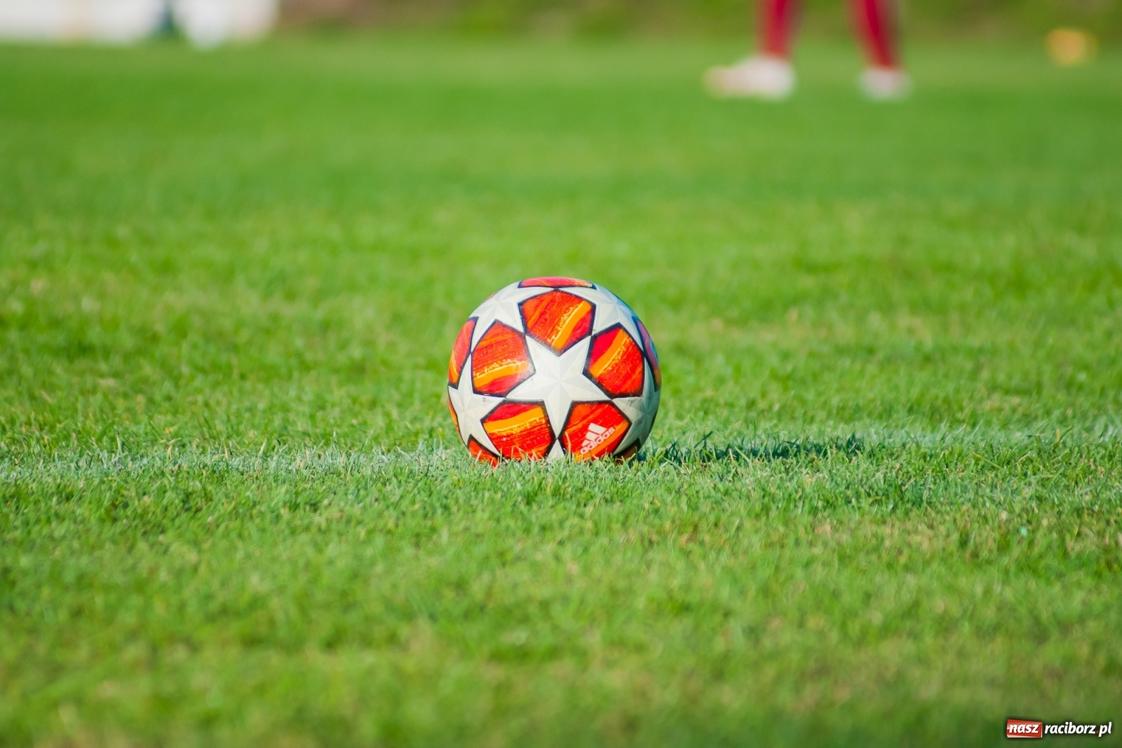 Zdjęcie w galerii na portalu naszraciborz.pl: A klasa. Zameczek Czernica rozbił Rafako [FOTO i WIDEO] wiadomości z regionu