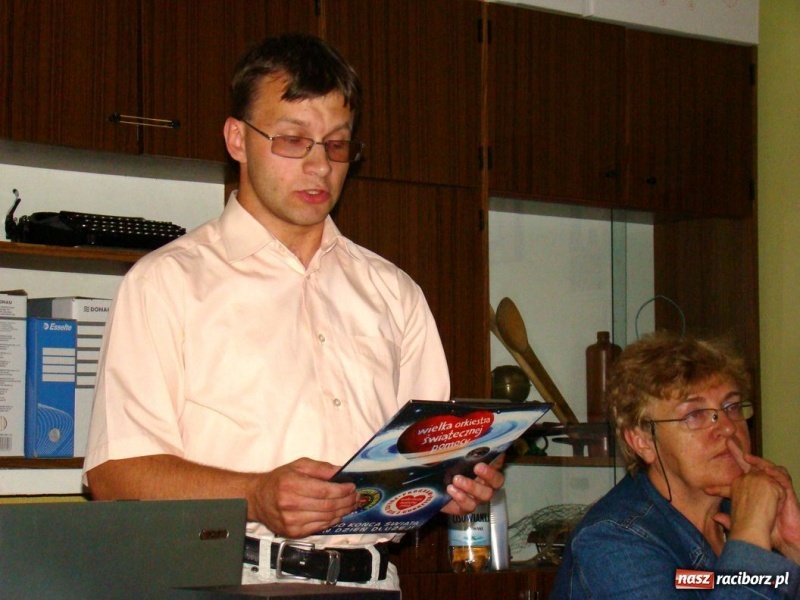 Zdjęcie w galerii na portalu naszraciborz.pl: Kuźniańskie TMZR w hołdzie powstańcom wiadomości z regionu