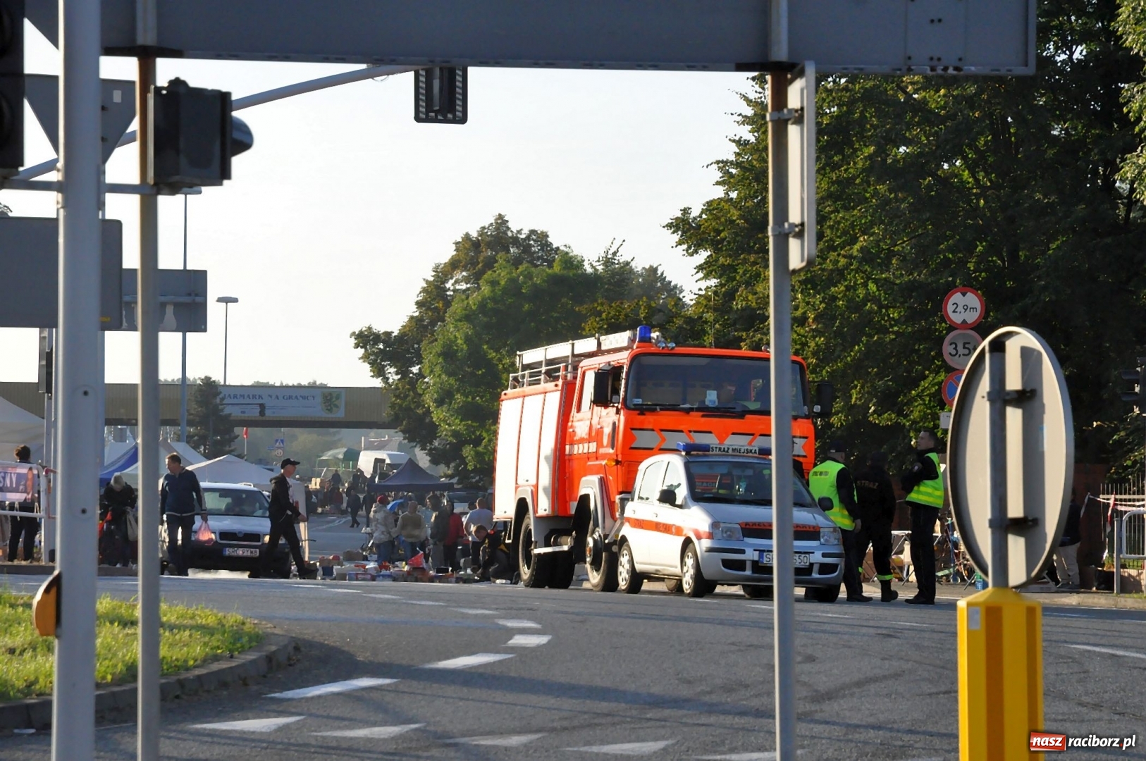 Zdjęcie w galerii na portalu naszraciborz.pl: Jesienny Jarmark na Granicy w Chałupkach [FOTO] wiadomości z regionu