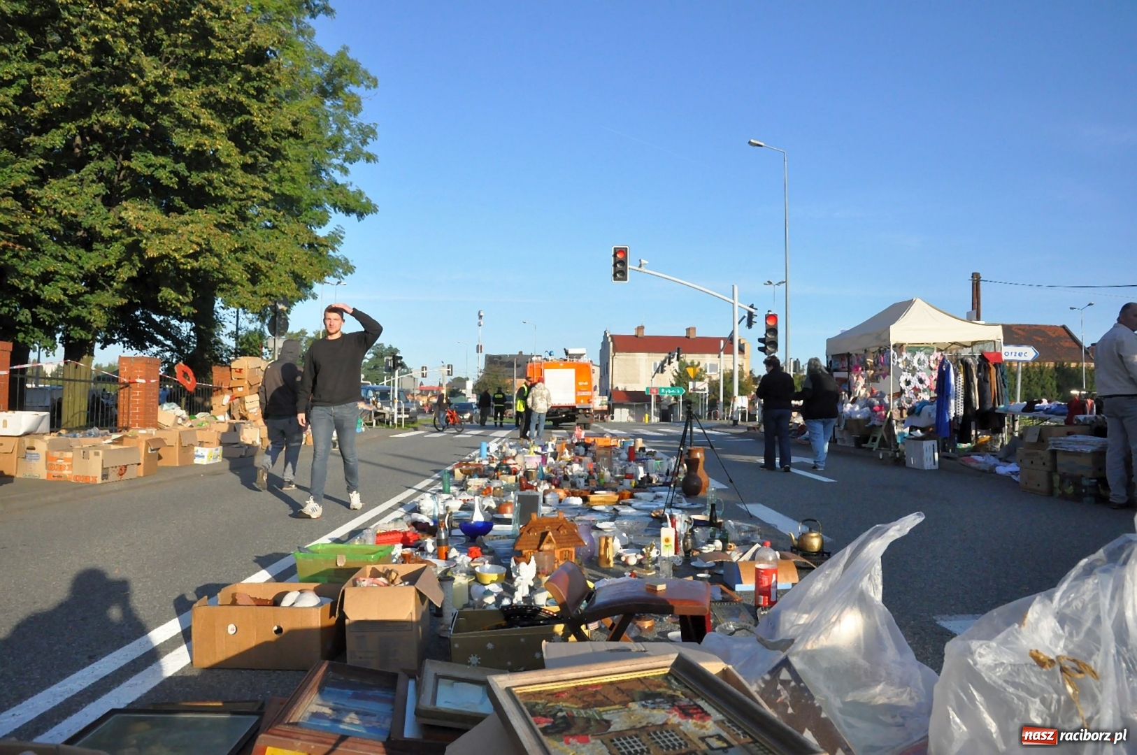 Zdjęcie w galerii na portalu naszraciborz.pl: Jesienny Jarmark na Granicy w Chałupkach [FOTO] wiadomości z regionu
