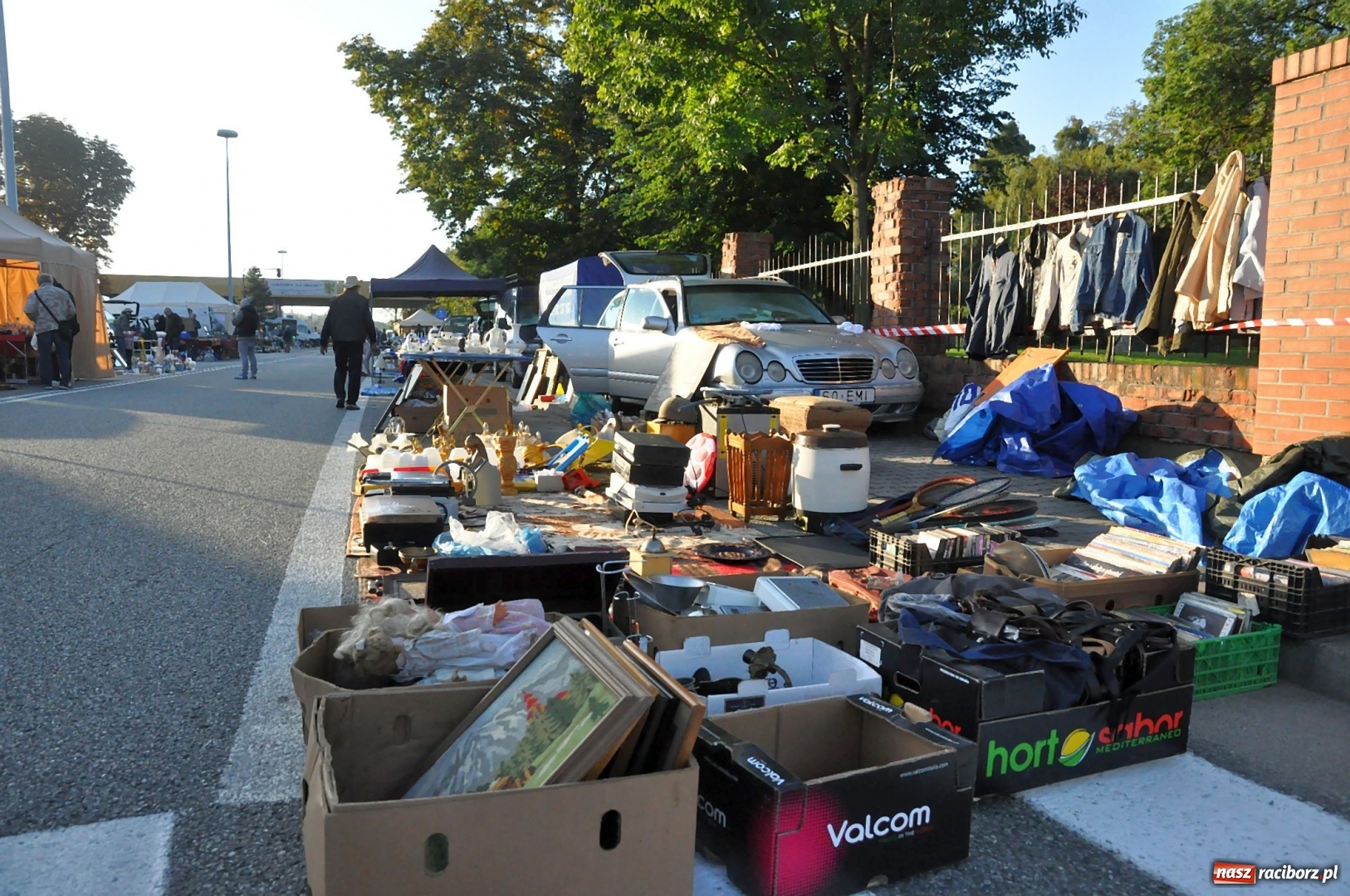 Zdjęcie w galerii na portalu naszraciborz.pl: Jesienny Jarmark na Granicy w Chałupkach [FOTO] wiadomości z regionu