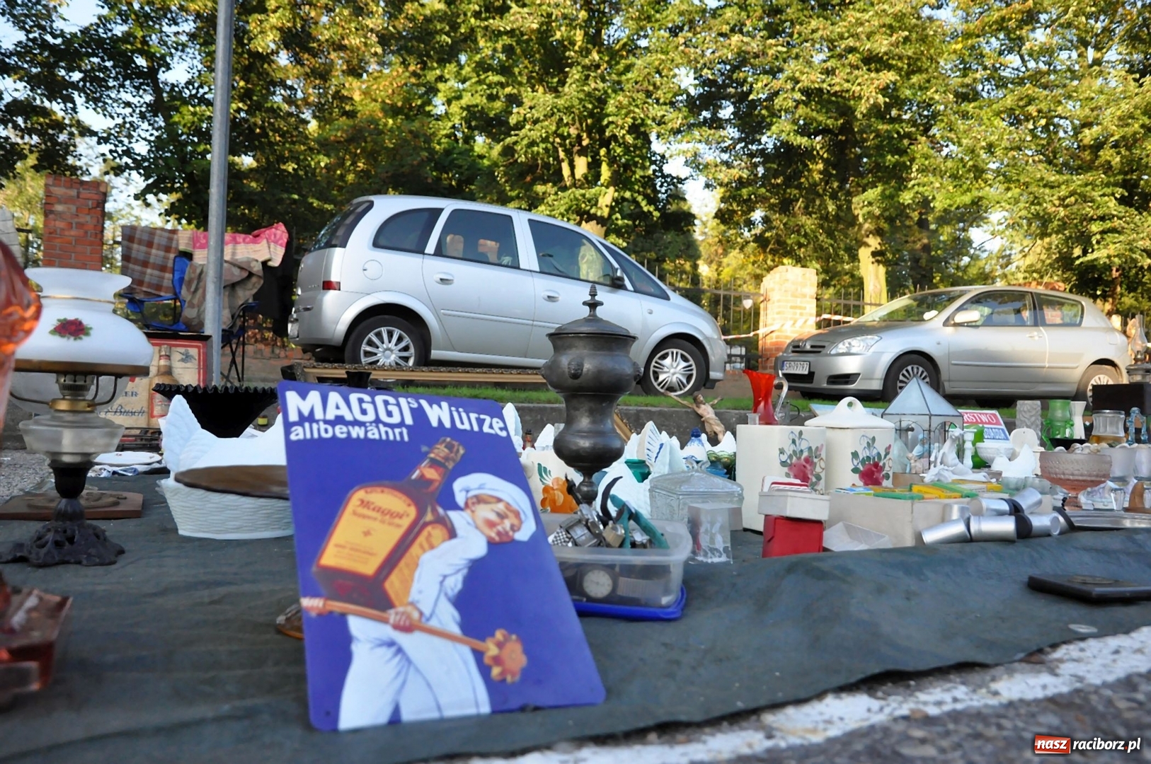 Zdjęcie w galerii na portalu naszraciborz.pl: Jesienny Jarmark na Granicy w Chałupkach [FOTO] wiadomości z regionu