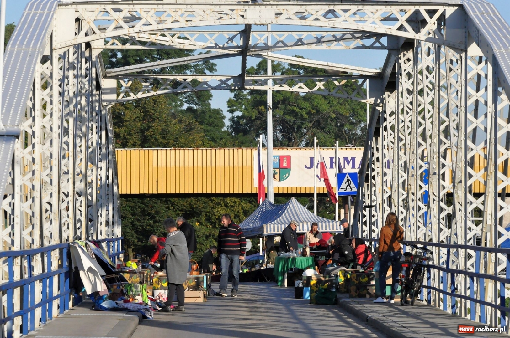 Zdjęcie w galerii na portalu naszraciborz.pl: Jesienny Jarmark na Granicy w Chałupkach [FOTO] wiadomości z regionu
