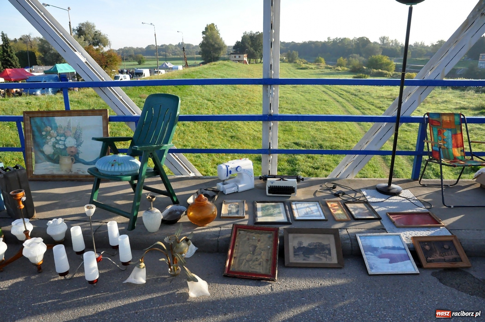 Zdjęcie w galerii na portalu naszraciborz.pl: Jesienny Jarmark na Granicy w Chałupkach [FOTO] wiadomości z regionu