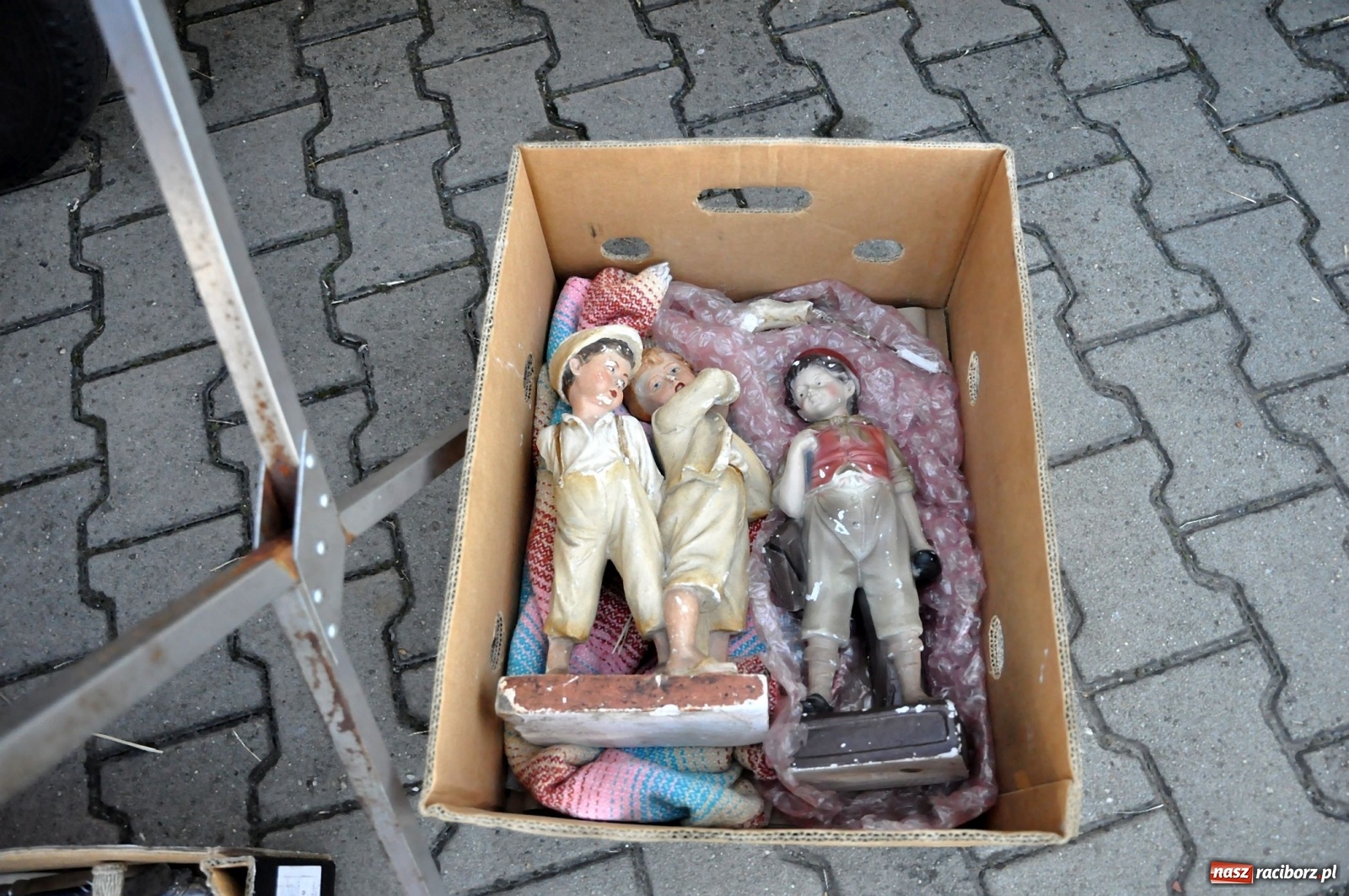 Zdjęcie w galerii na portalu naszraciborz.pl: Jesienny Jarmark na Granicy w Chałupkach [FOTO] wiadomości z regionu