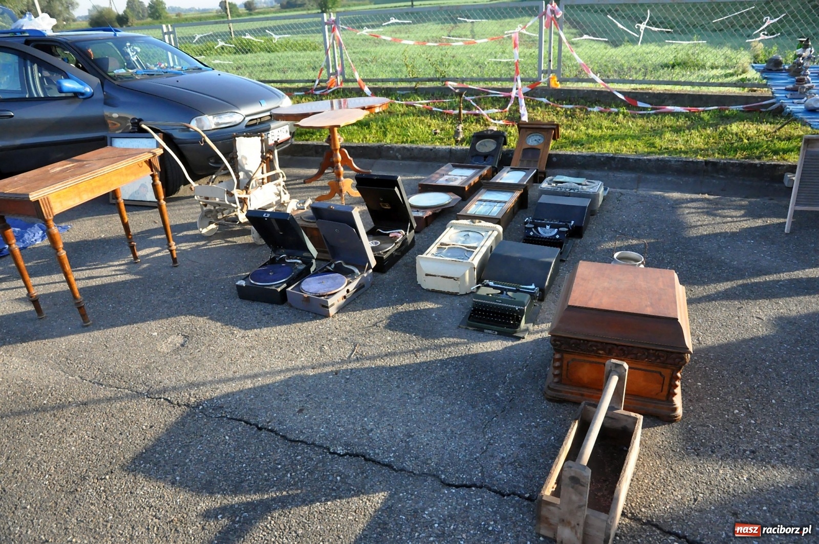 Zdjęcie w galerii na portalu naszraciborz.pl: Jesienny Jarmark na Granicy w Chałupkach [FOTO] wiadomości z regionu