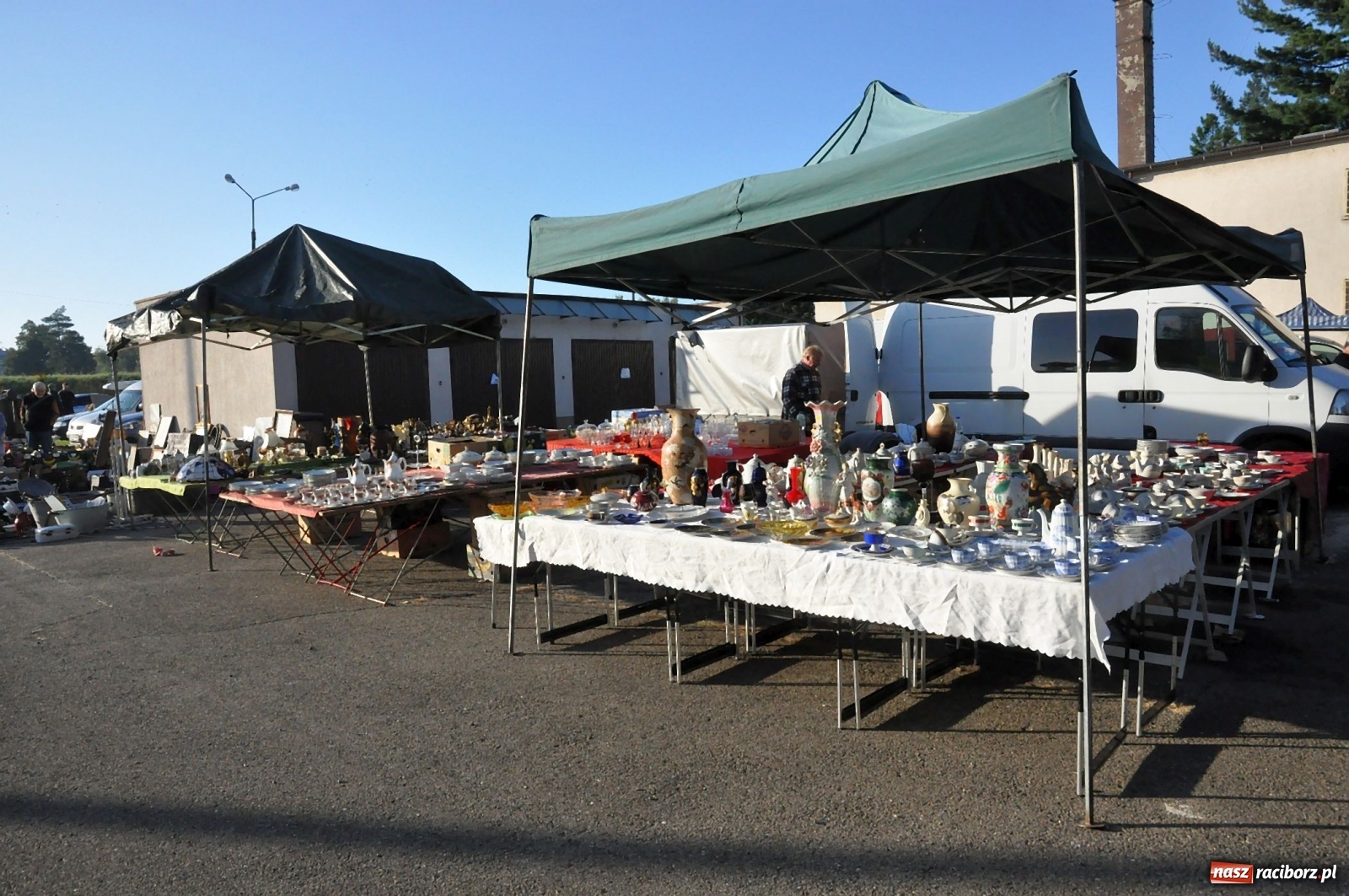 Zdjęcie w galerii na portalu naszraciborz.pl: Jesienny Jarmark na Granicy w Chałupkach [FOTO] wiadomości z regionu