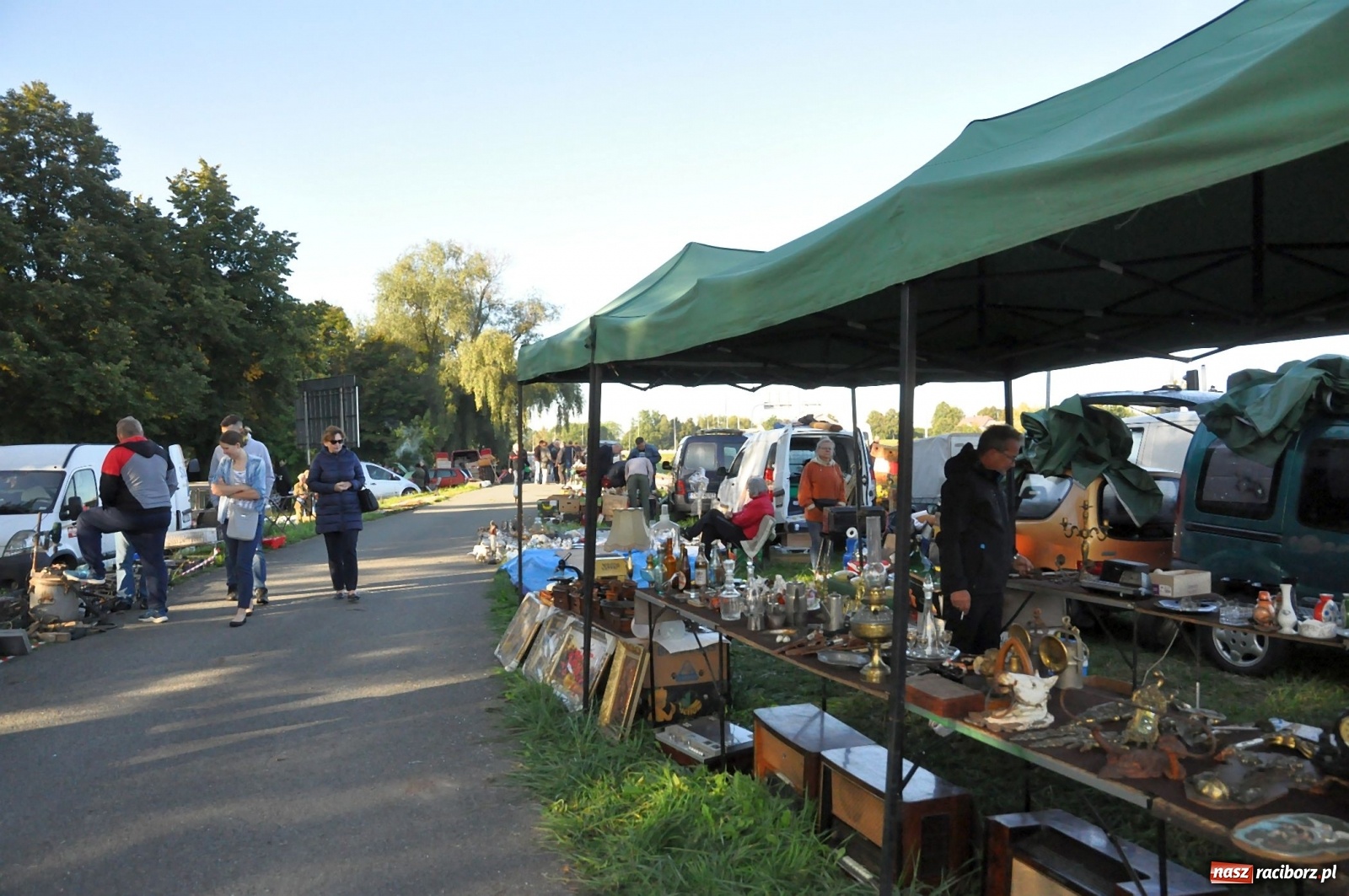 Zdjęcie w galerii na portalu naszraciborz.pl: Jesienny Jarmark na Granicy w Chałupkach [FOTO] wiadomości z regionu