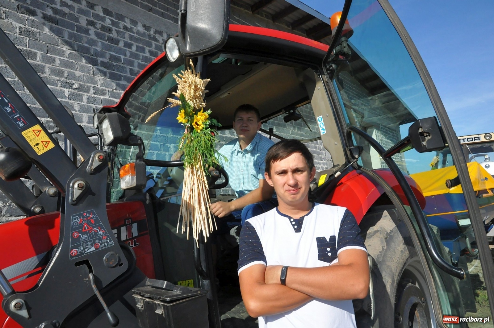 Zdjęcie w galerii na portalu naszraciborz.pl: Mała Miedonia, wielkie dożynki. Racibórz dziękuje za plony [FOTO i WIDEO]  wiadomości z regionu