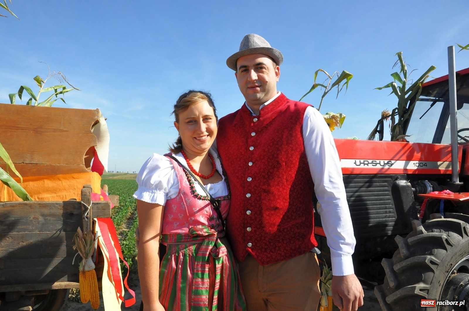 Zdjęcie w galerii na portalu naszraciborz.pl: Mała Miedonia, wielkie dożynki. Racibórz dziękuje za plony [FOTO i WIDEO]  wiadomości z regionu