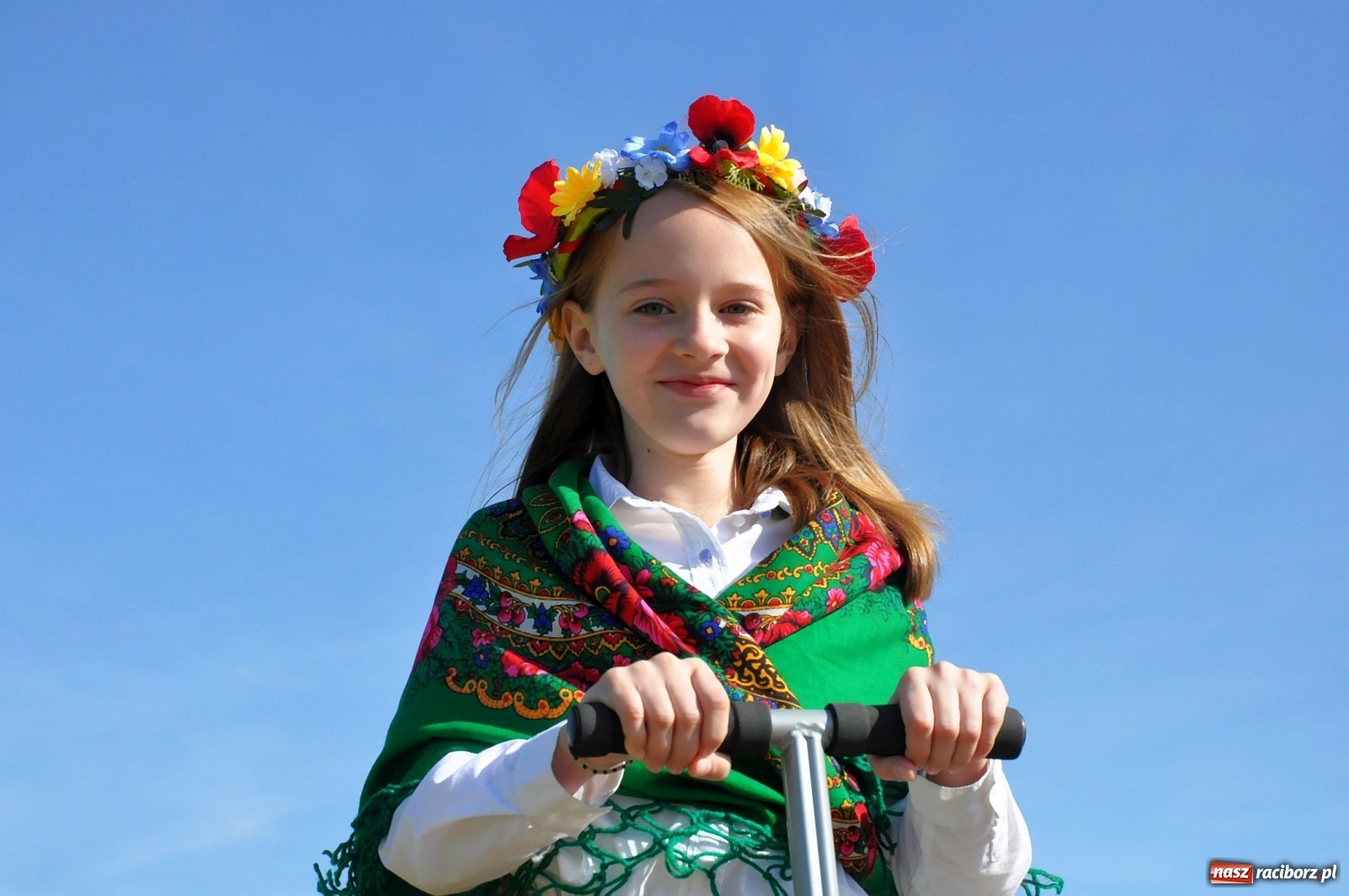 Zdjęcie w galerii na portalu naszraciborz.pl: Mała Miedonia, wielkie dożynki. Racibórz dziękuje za plony [FOTO i WIDEO]  wiadomości z regionu