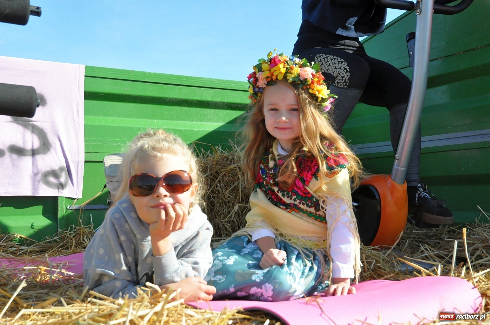 Zdjęcie w galerii na portalu naszraciborz.pl: Mała Miedonia, wielkie dożynki. Racibórz dziękuje za plony [FOTO i WIDEO]  wiadomości z regionu