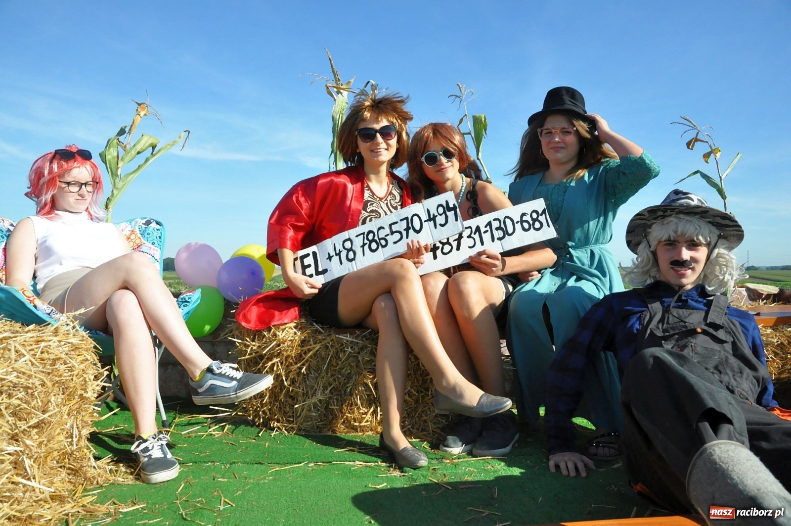 Zdjęcie w galerii na portalu naszraciborz.pl: Mała Miedonia, wielkie dożynki. Racibórz dziękuje za plony [FOTO i WIDEO]  wiadomości z regionu