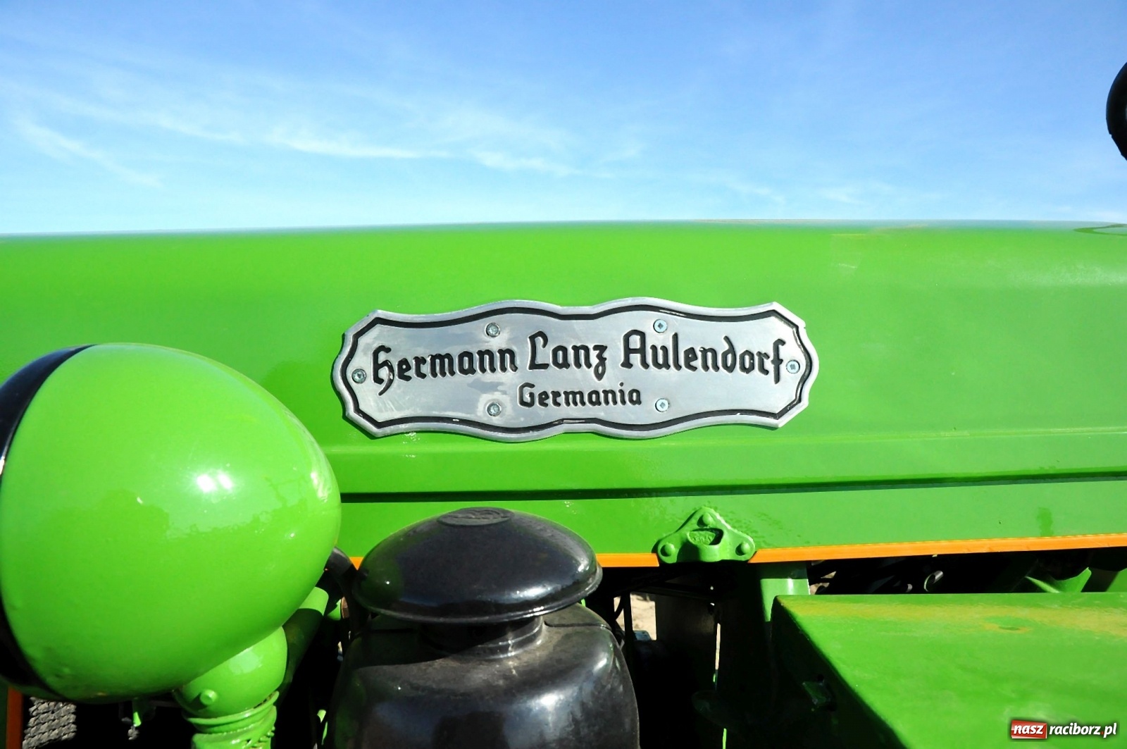 Zdjęcie w galerii na portalu naszraciborz.pl: Mała Miedonia, wielkie dożynki. Racibórz dziękuje za plony [FOTO i WIDEO]  wiadomości z regionu