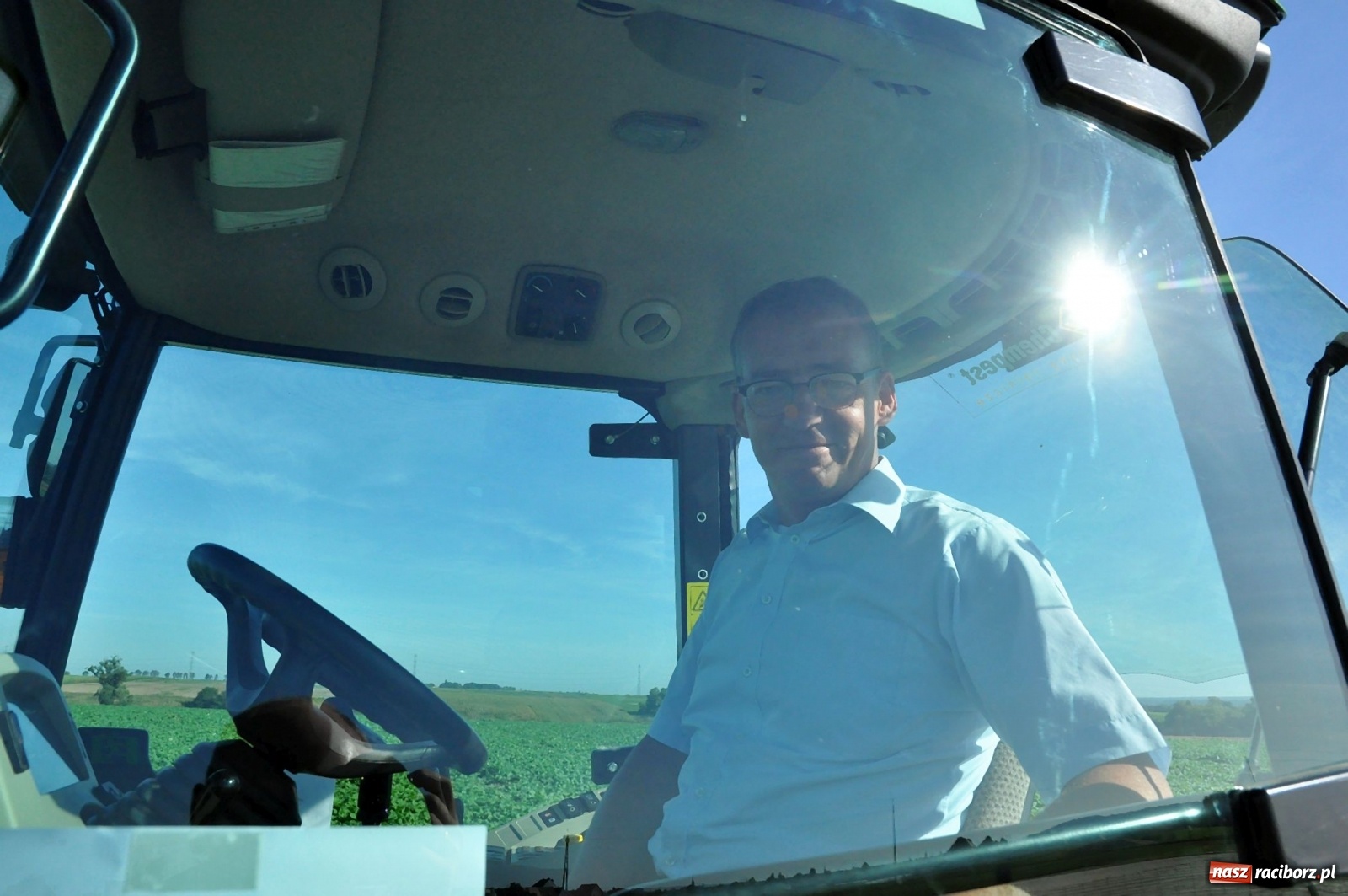 Zdjęcie w galerii na portalu naszraciborz.pl: Mała Miedonia, wielkie dożynki. Racibórz dziękuje za plony [FOTO i WIDEO]  wiadomości z regionu