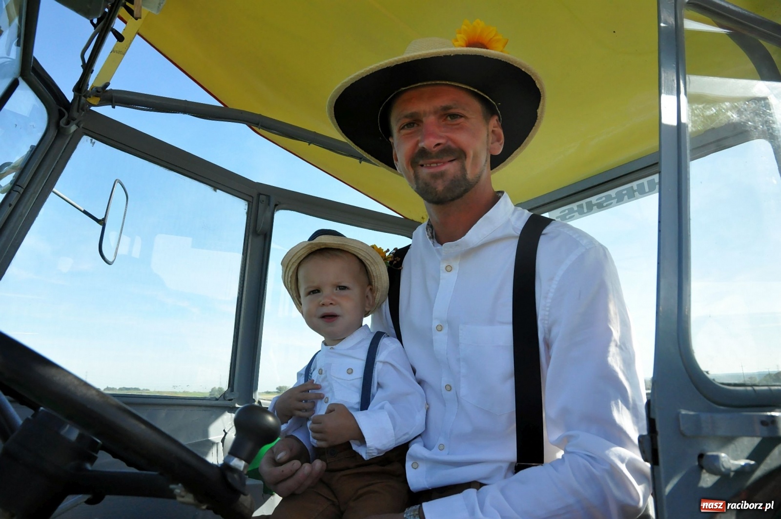 Zdjęcie w galerii na portalu naszraciborz.pl: Mała Miedonia, wielkie dożynki. Racibórz dziękuje za plony [FOTO i WIDEO]  wiadomości z regionu