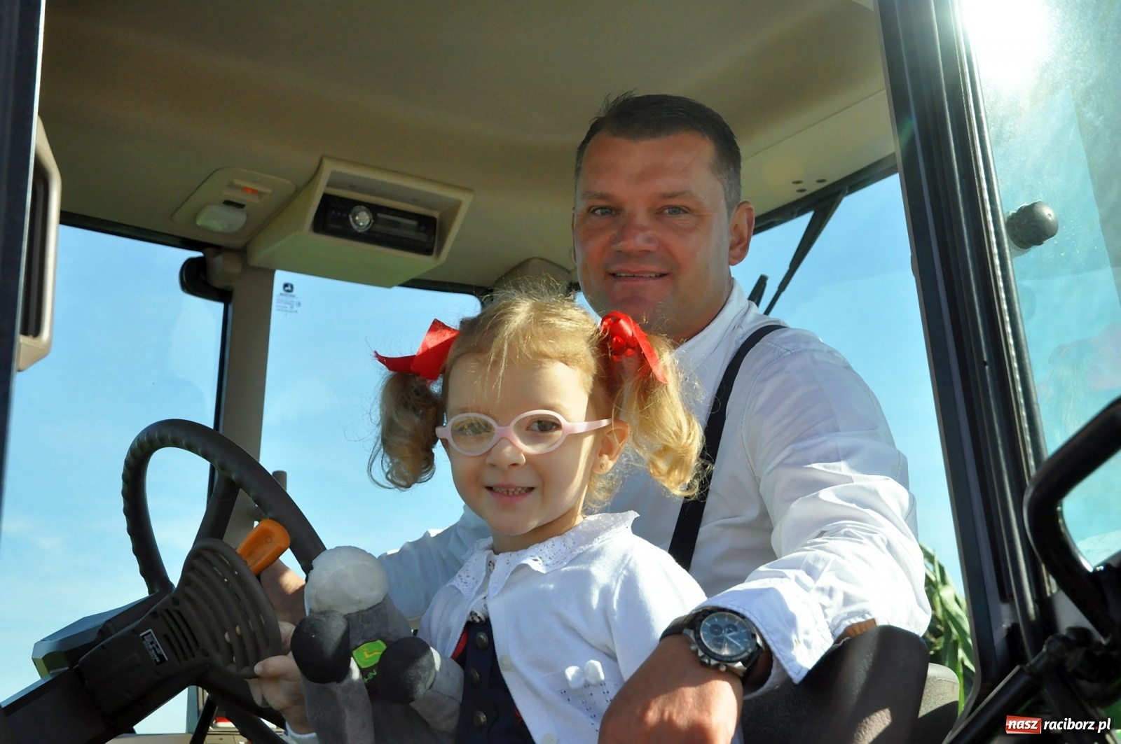 Zdjęcie w galerii na portalu naszraciborz.pl: Mała Miedonia, wielkie dożynki. Racibórz dziękuje za plony [FOTO i WIDEO]  wiadomości z regionu