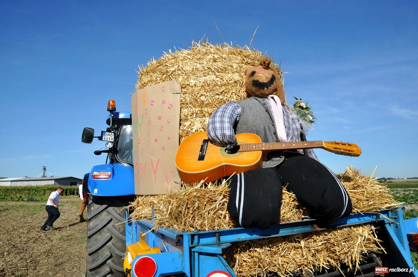 Zdjęcie w galerii na portalu naszraciborz.pl: Mała Miedonia, wielkie dożynki. Racibórz dziękuje za plony [FOTO i WIDEO]  wiadomości z regionu