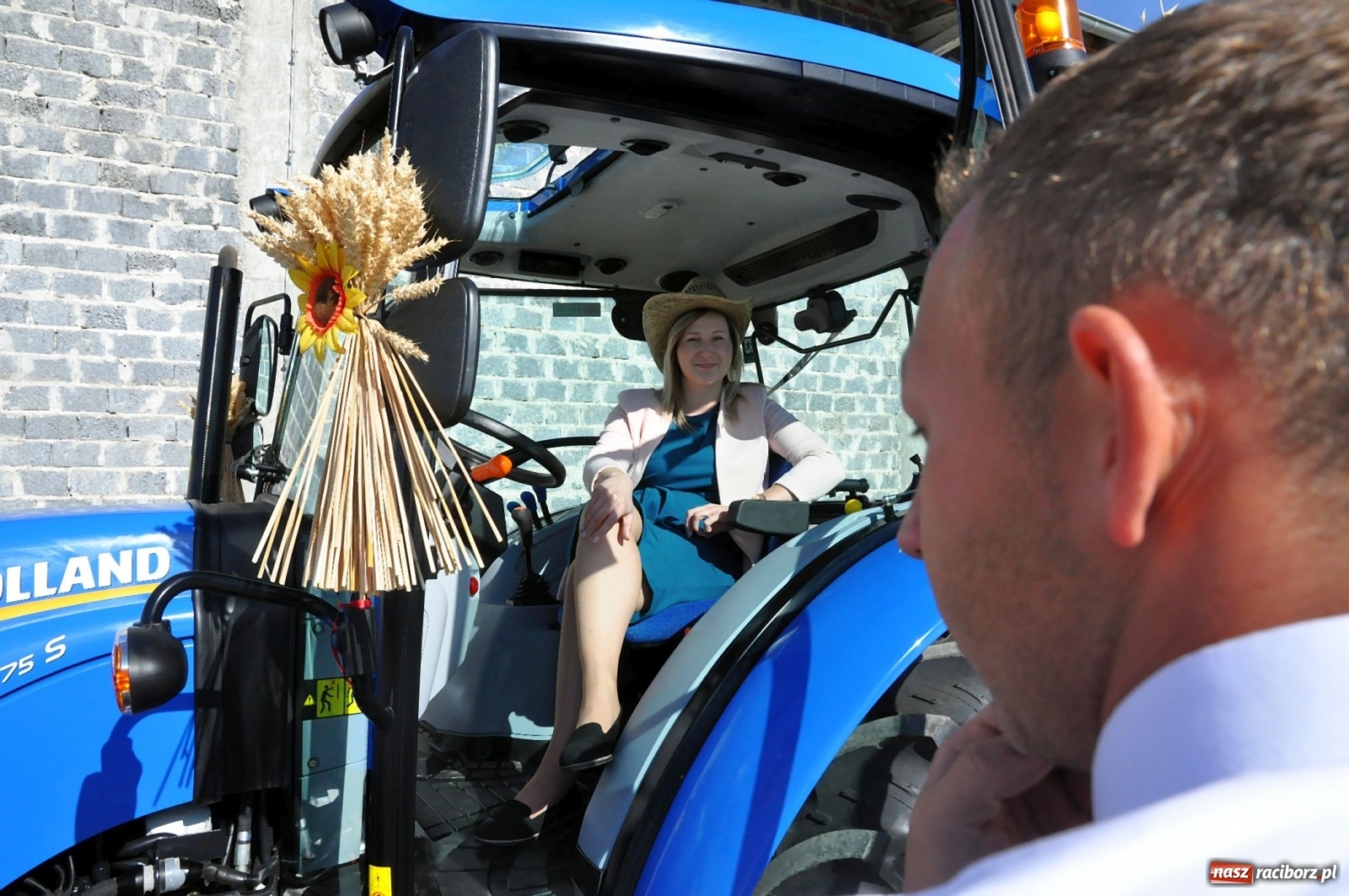 Zdjęcie w galerii na portalu naszraciborz.pl: Mała Miedonia, wielkie dożynki. Racibórz dziękuje za plony [FOTO i WIDEO]  wiadomości z regionu