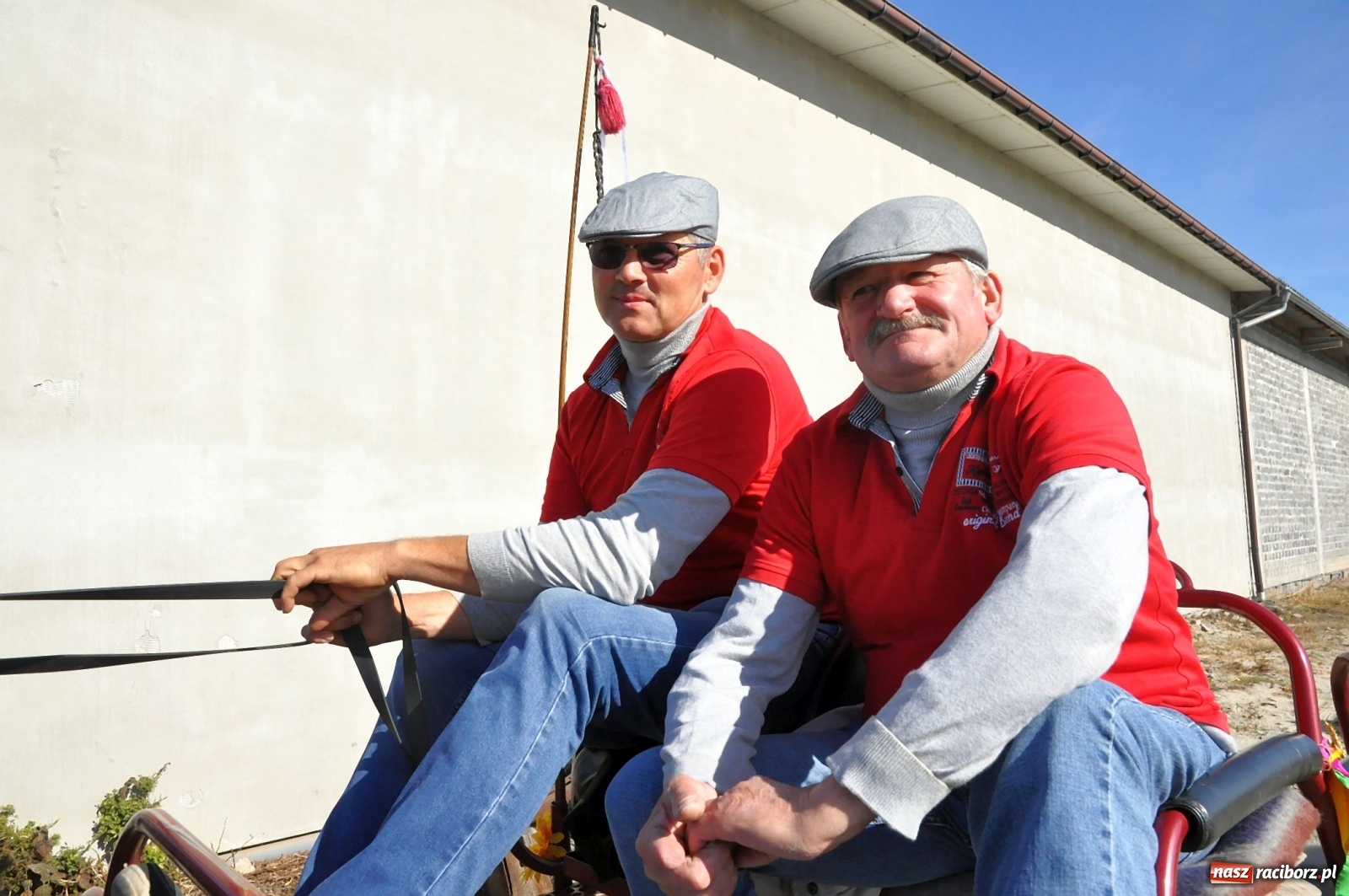 Zdjęcie w galerii na portalu naszraciborz.pl: Mała Miedonia, wielkie dożynki. Racibórz dziękuje za plony [FOTO i WIDEO]  wiadomości z regionu