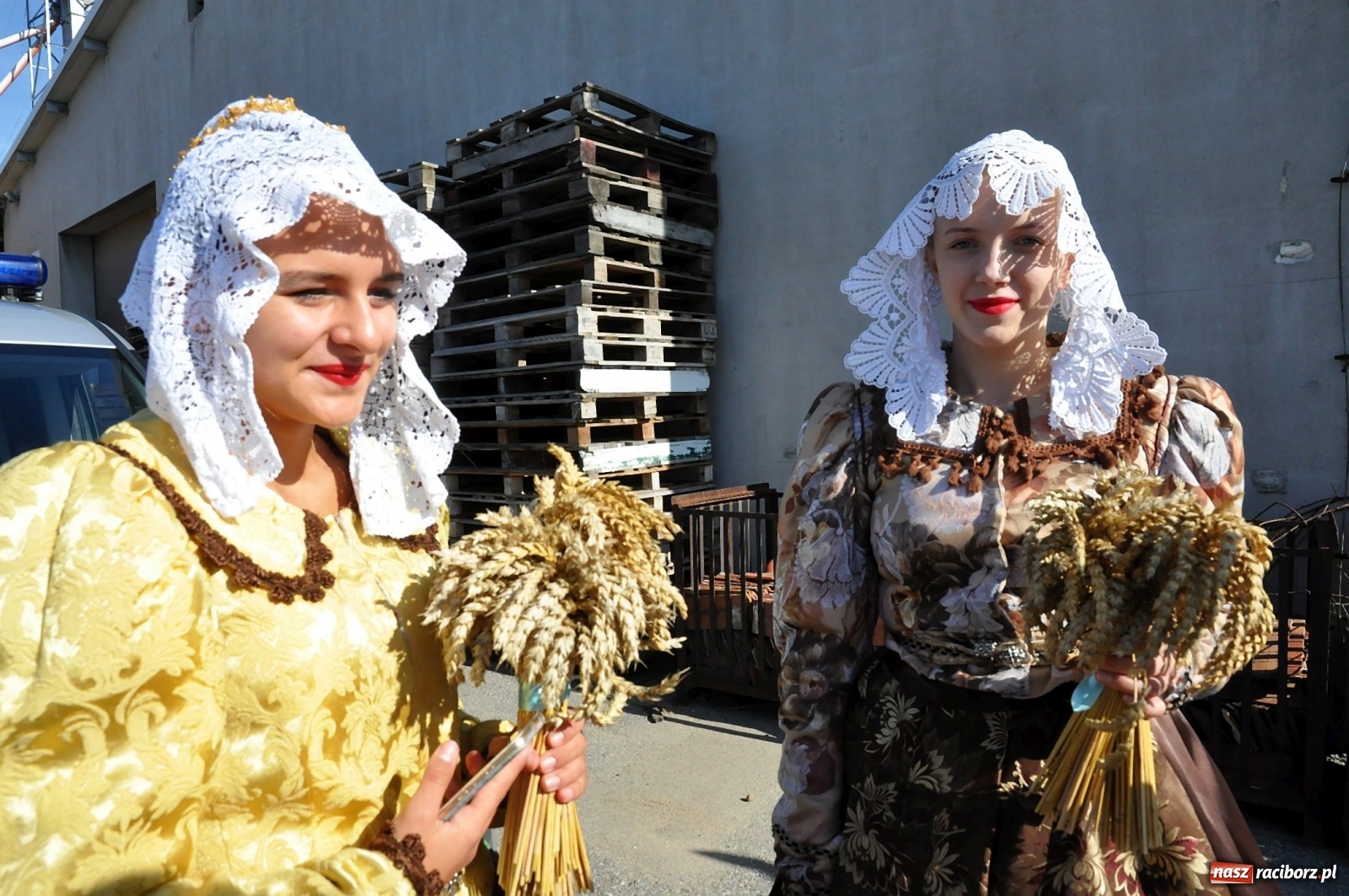 Zdjęcie w galerii na portalu naszraciborz.pl: Mała Miedonia, wielkie dożynki. Racibórz dziękuje za plony [FOTO i WIDEO]  wiadomości z regionu