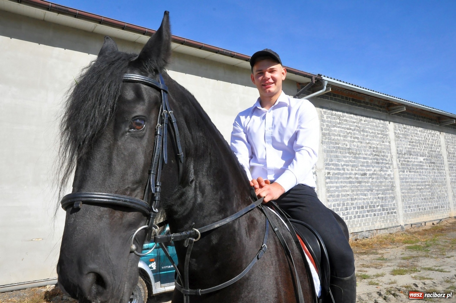Zdjęcie w galerii na portalu naszraciborz.pl: Mała Miedonia, wielkie dożynki. Racibórz dziękuje za plony [FOTO i WIDEO]  wiadomości z regionu