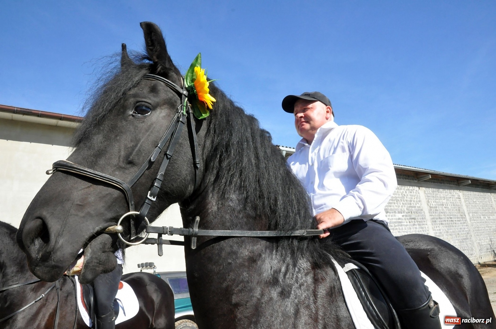 Zdjęcie w galerii na portalu naszraciborz.pl: Mała Miedonia, wielkie dożynki. Racibórz dziękuje za plony [FOTO i WIDEO]  wiadomości z regionu