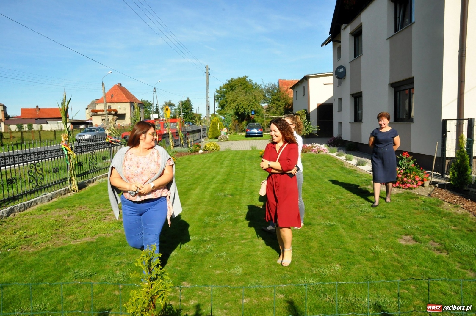 Zdjęcie w galerii na portalu naszraciborz.pl: Mała Miedonia, wielkie dożynki. Racibórz dziękuje za plony [FOTO i WIDEO]  wiadomości z regionu