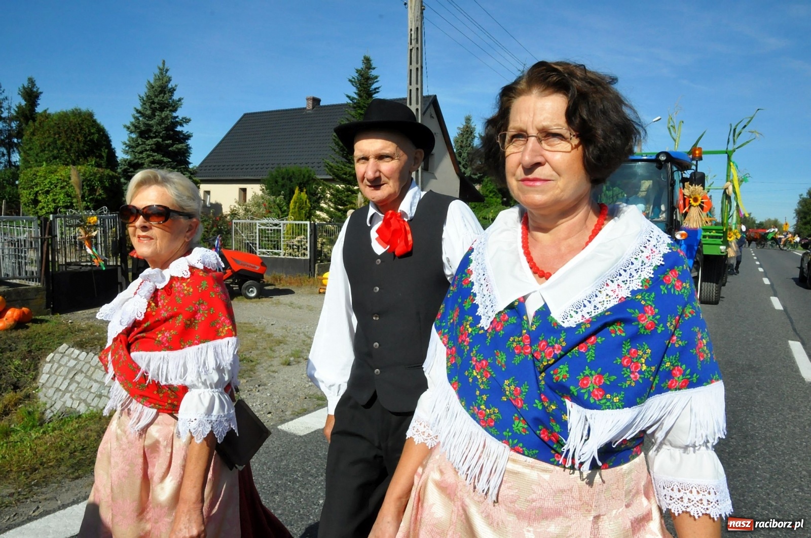 Zdjęcie w galerii na portalu naszraciborz.pl: Mała Miedonia, wielkie dożynki. Racibórz dziękuje za plony [FOTO i WIDEO]  wiadomości z regionu