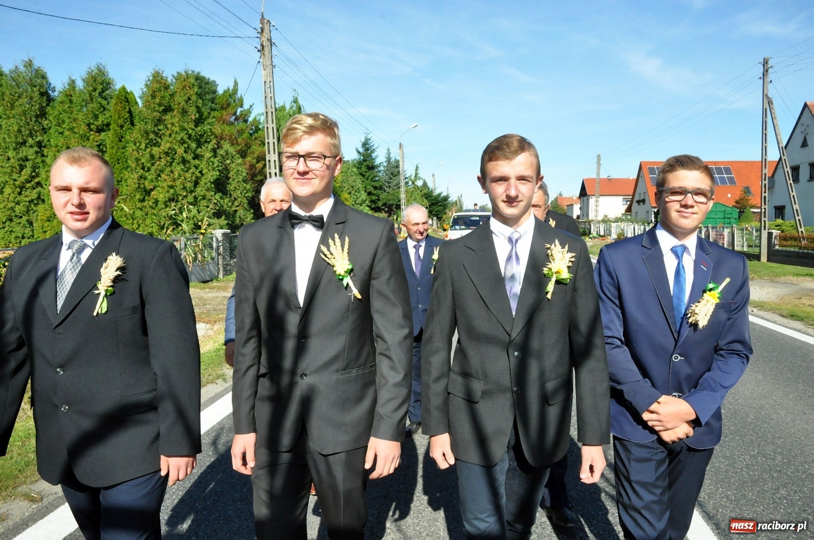 Zdjęcie w galerii na portalu naszraciborz.pl: Mała Miedonia, wielkie dożynki. Racibórz dziękuje za plony [FOTO i WIDEO]  wiadomości z regionu