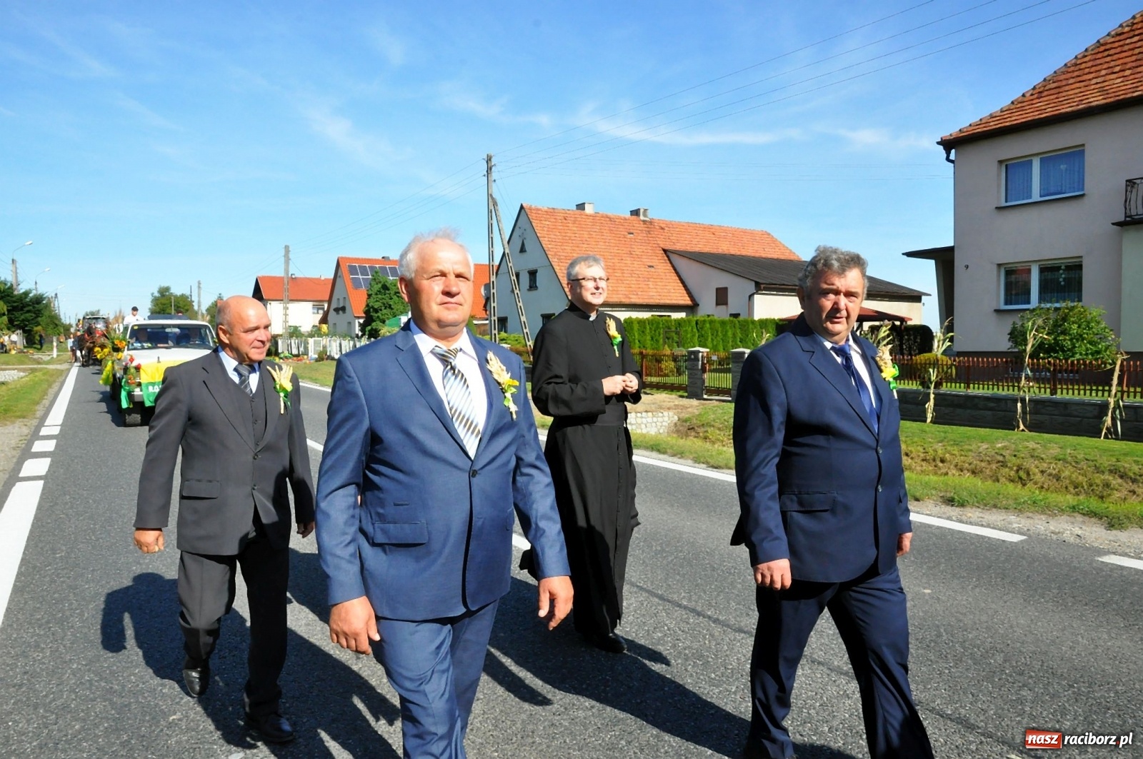 Zdjęcie w galerii na portalu naszraciborz.pl: Mała Miedonia, wielkie dożynki. Racibórz dziękuje za plony [FOTO i WIDEO]  wiadomości z regionu
