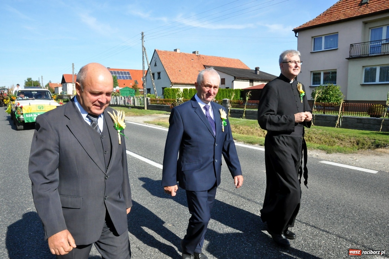 Zdjęcie w galerii na portalu naszraciborz.pl: Mała Miedonia, wielkie dożynki. Racibórz dziękuje za plony [FOTO i WIDEO]  wiadomości z regionu