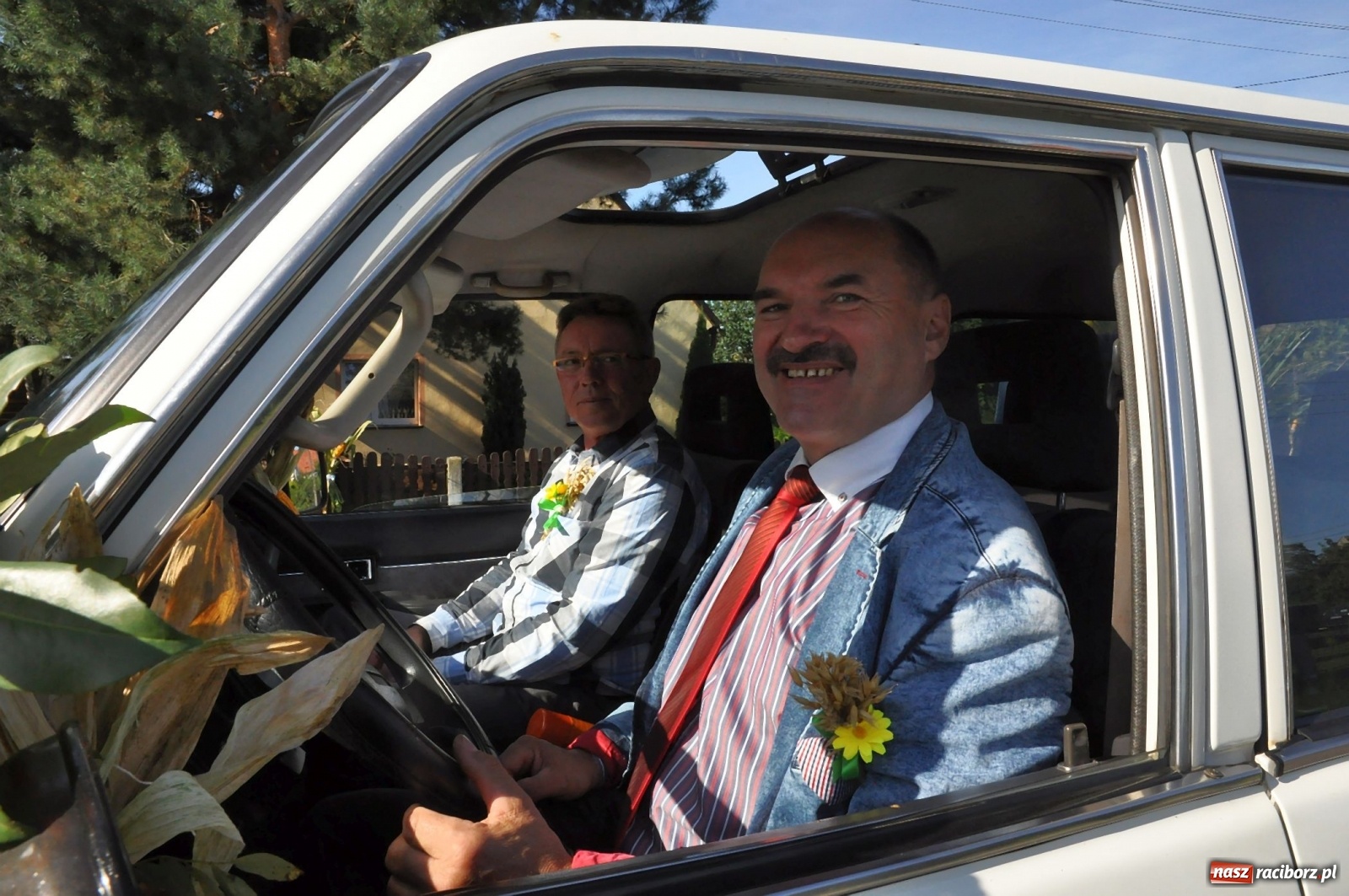 Zdjęcie w galerii na portalu naszraciborz.pl: Mała Miedonia, wielkie dożynki. Racibórz dziękuje za plony [FOTO i WIDEO]  wiadomości z regionu