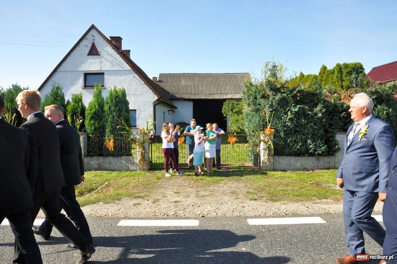 Zdjęcie w galerii na portalu naszraciborz.pl: Mała Miedonia, wielkie dożynki. Racibórz dziękuje za plony [FOTO i WIDEO]  wiadomości z regionu