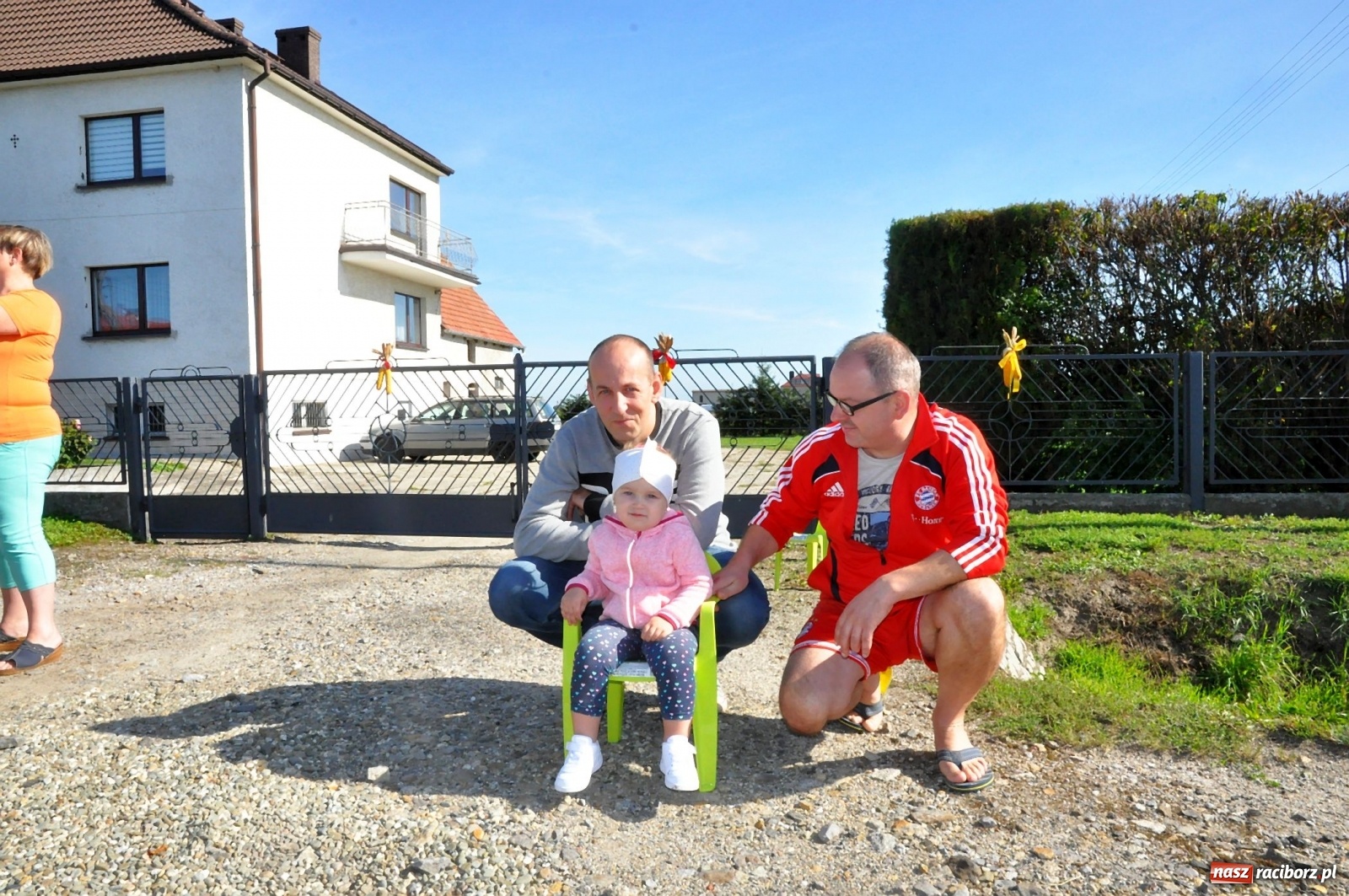 Zdjęcie w galerii na portalu naszraciborz.pl: Mała Miedonia, wielkie dożynki. Racibórz dziękuje za plony [FOTO i WIDEO]  wiadomości z regionu