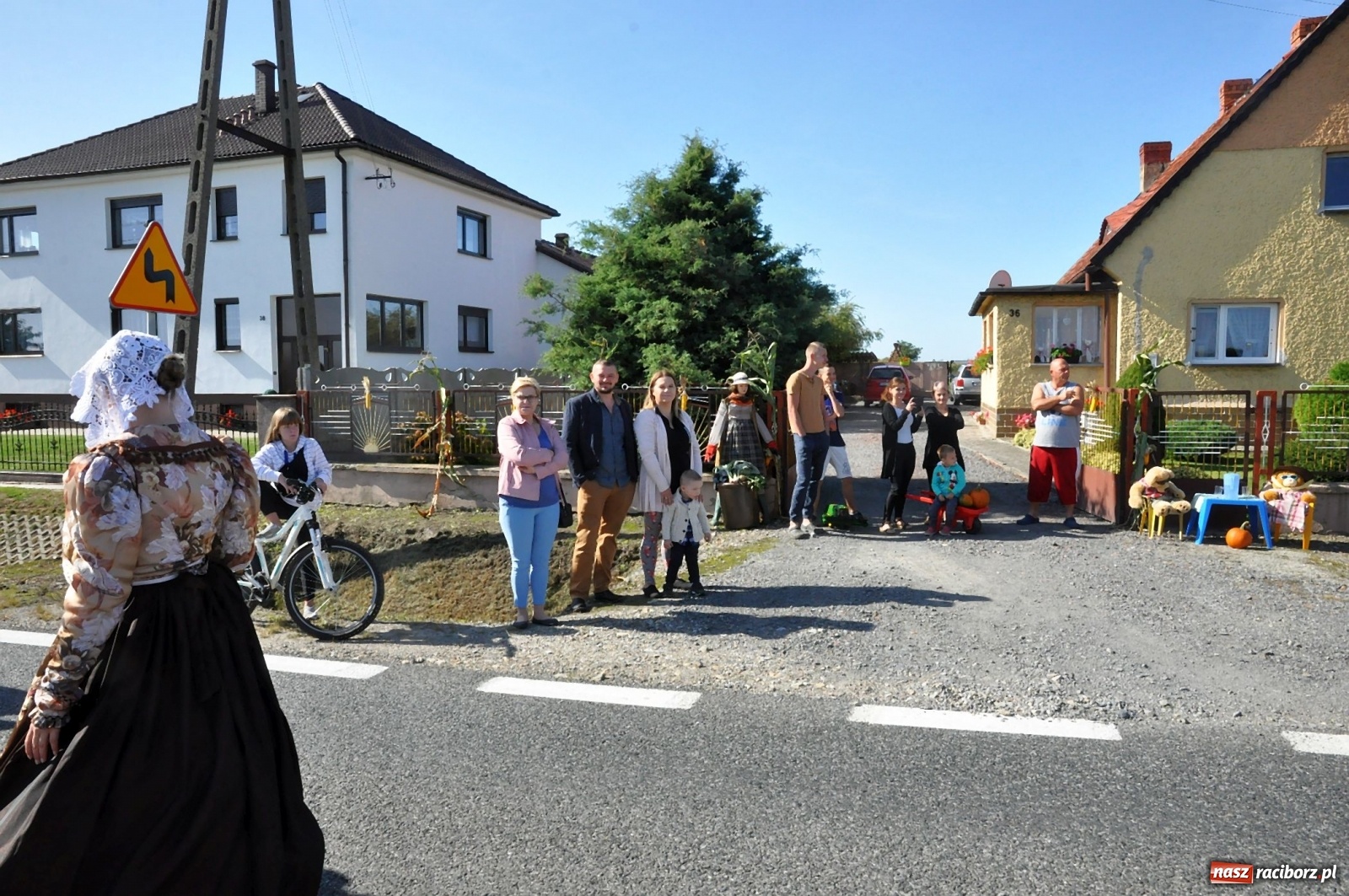 Zdjęcie w galerii na portalu naszraciborz.pl: Mała Miedonia, wielkie dożynki. Racibórz dziękuje za plony [FOTO i WIDEO]  wiadomości z regionu