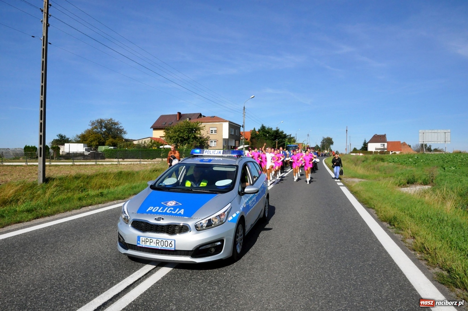 Zdjęcie w galerii na portalu naszraciborz.pl: Mała Miedonia, wielkie dożynki. Racibórz dziękuje za plony [FOTO i WIDEO]  wiadomości z regionu