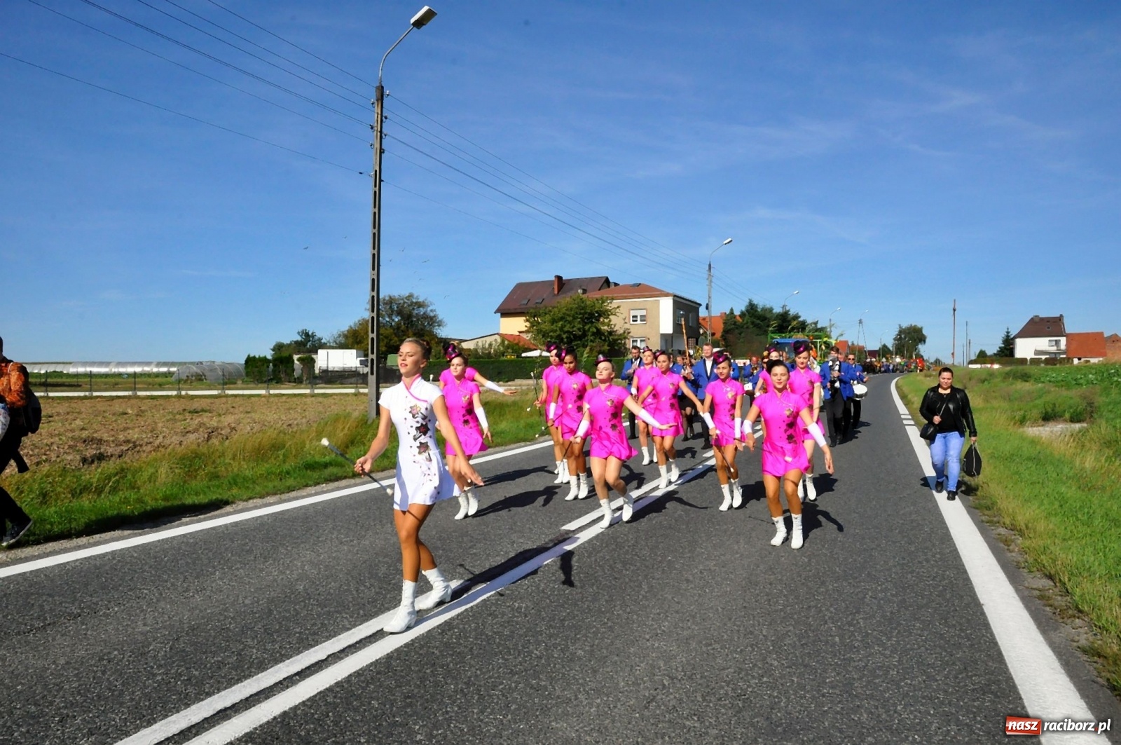 Zdjęcie w galerii na portalu naszraciborz.pl: Mała Miedonia, wielkie dożynki. Racibórz dziękuje za plony [FOTO i WIDEO]  wiadomości z regionu