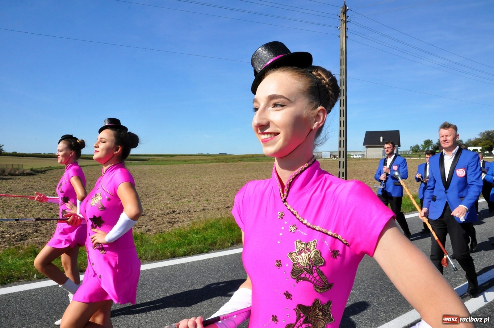 Zdjęcie w galerii na portalu naszraciborz.pl: Mała Miedonia, wielkie dożynki. Racibórz dziękuje za plony [FOTO i WIDEO]  wiadomości z regionu